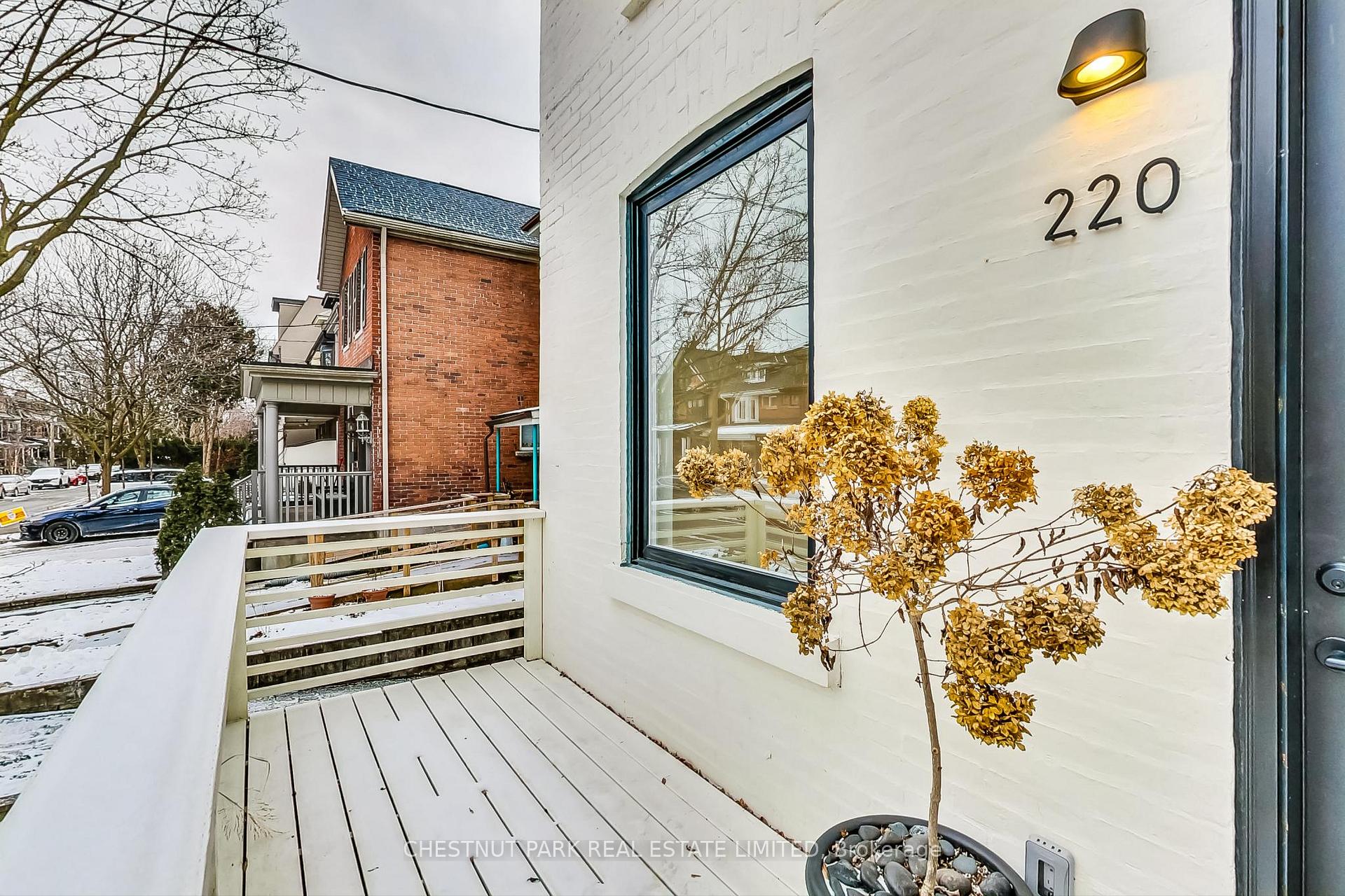 Photo 22 of 220 Albany Avenue, Toronto, The Annex — HOMEH