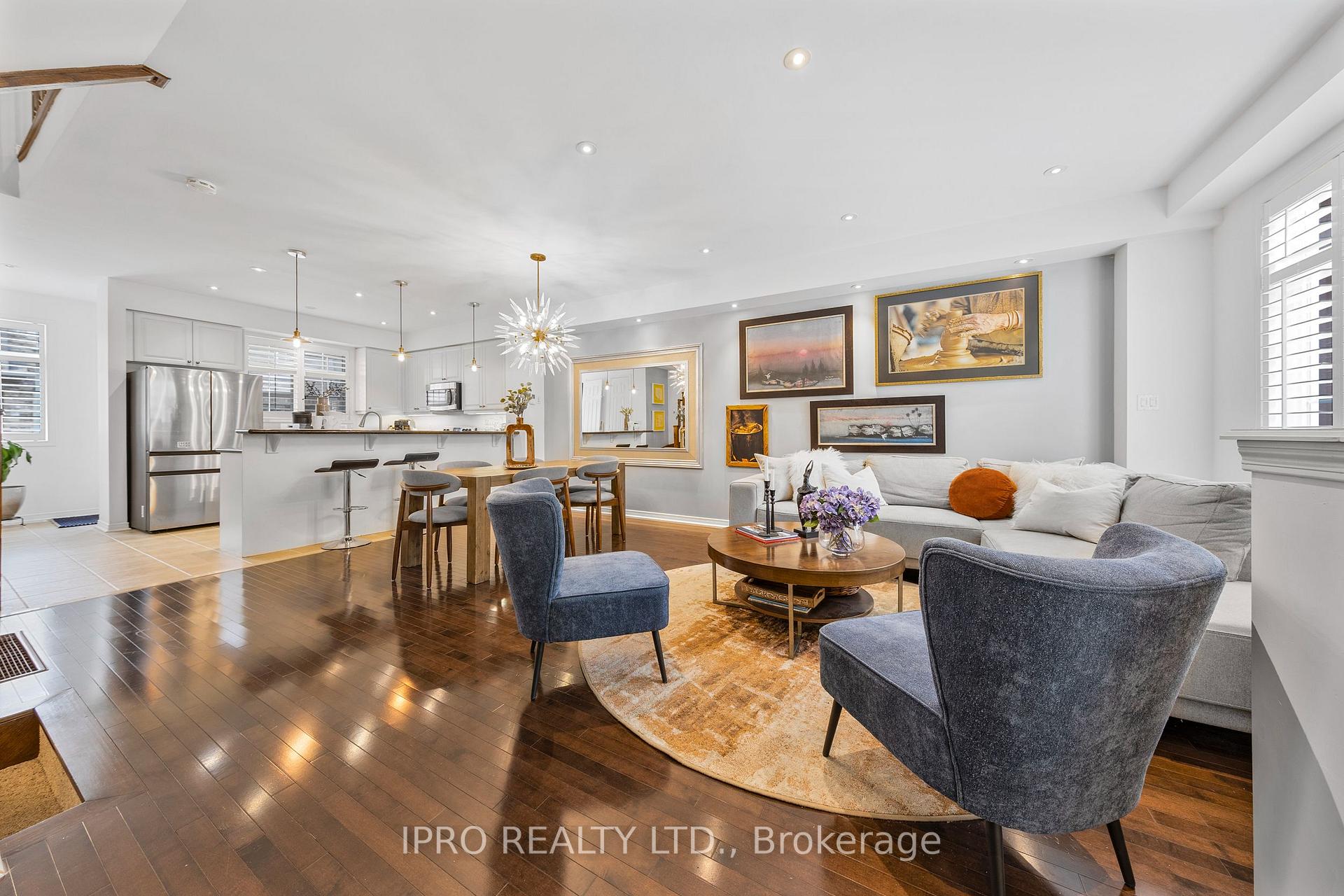 Front of Unit 63, 1701 Finch Avenue