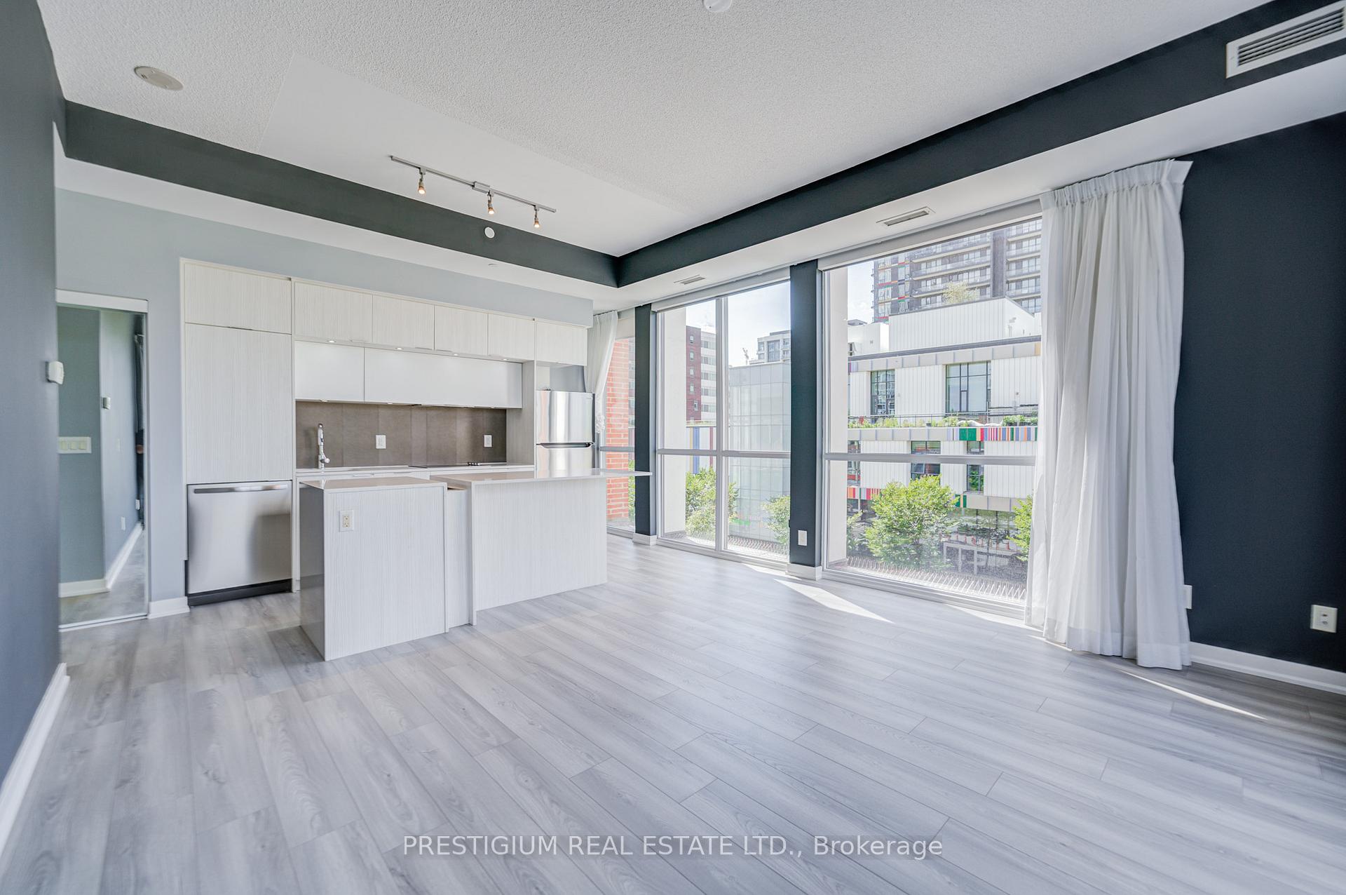 Photo 12 of Unit 418, 170 Sumach Street, Toronto, Regent Park — HOMEH