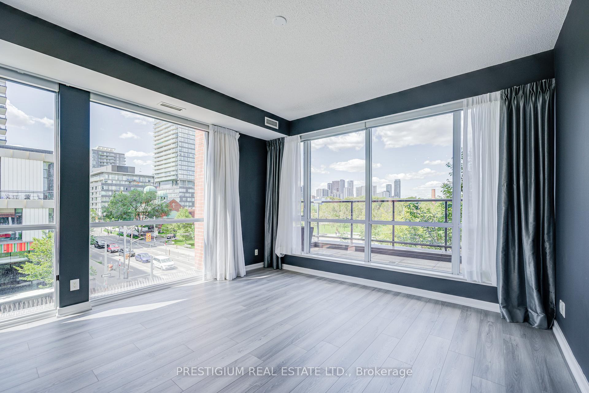 Photo 17 of Unit 418, 170 Sumach Street, Toronto, Regent Park — HOMEH