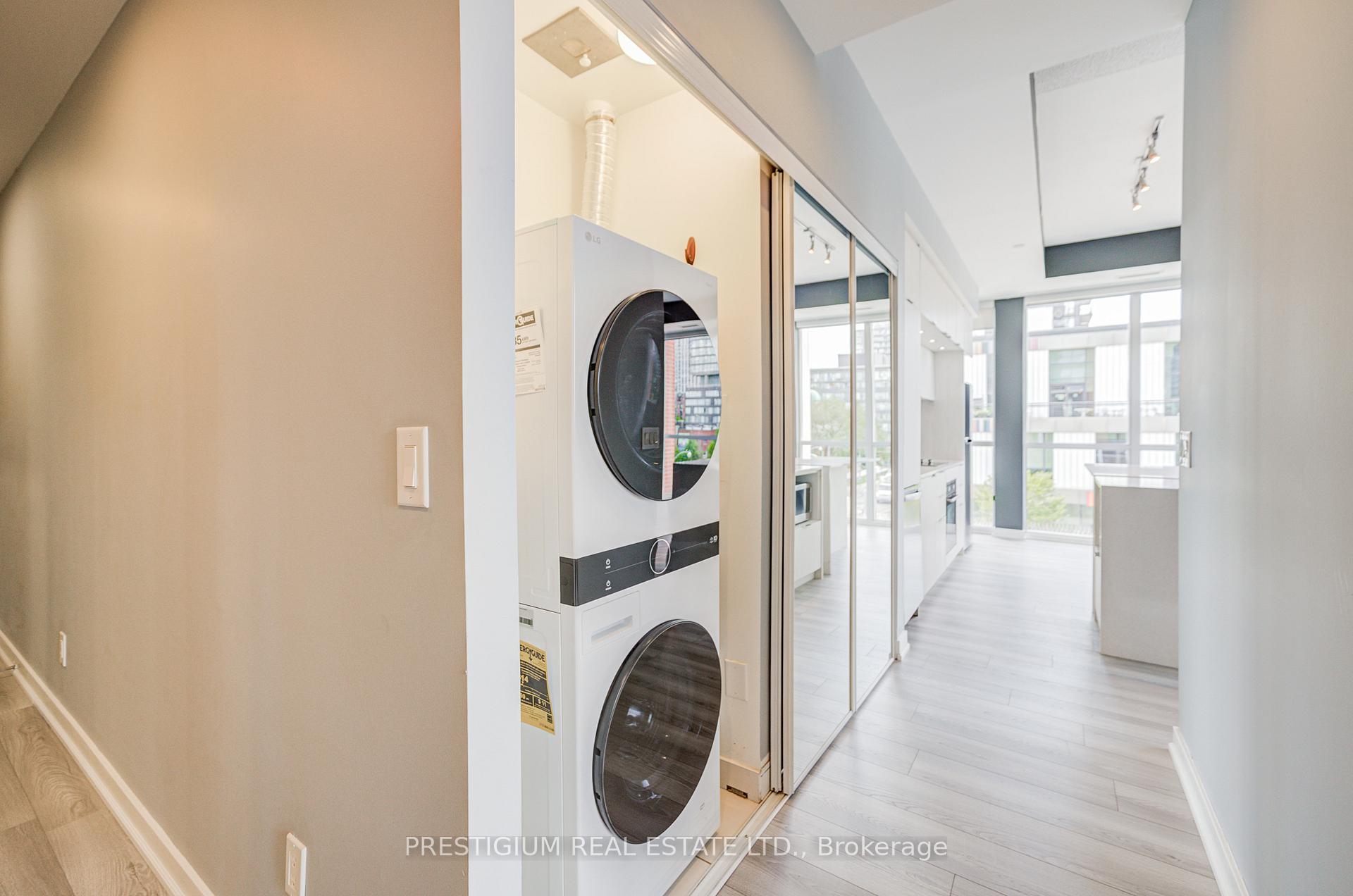 Photo 26 of Unit 418, 170 Sumach Street, Toronto, Regent Park — HOMEH