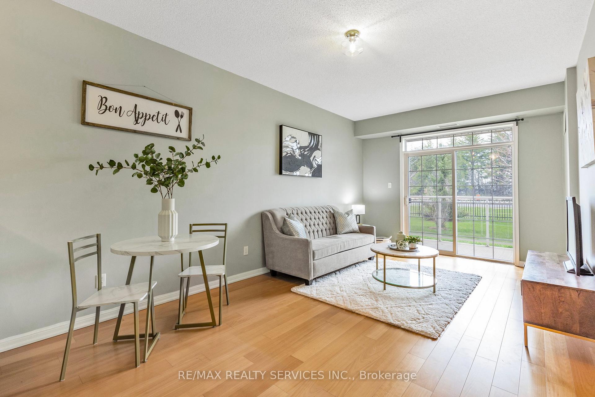 Photo 13 of Unit 123, 54 Harvey Johnston Way, Whitby, Brooklin — HOMEH