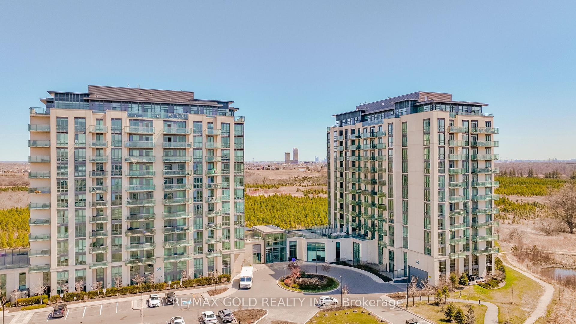 Front of Unit 1001, 65 Yorkland Boulevard