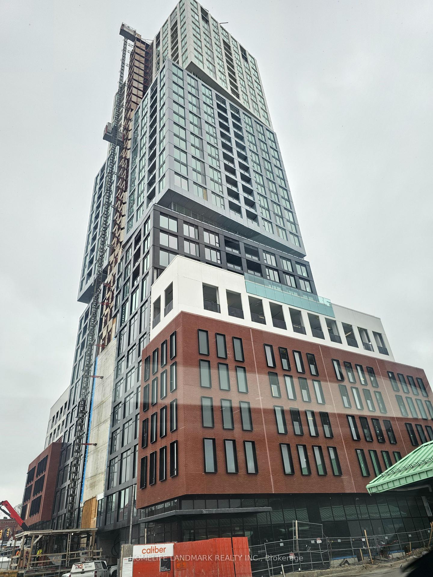 Front of Unit 2104, 39 Mary Street