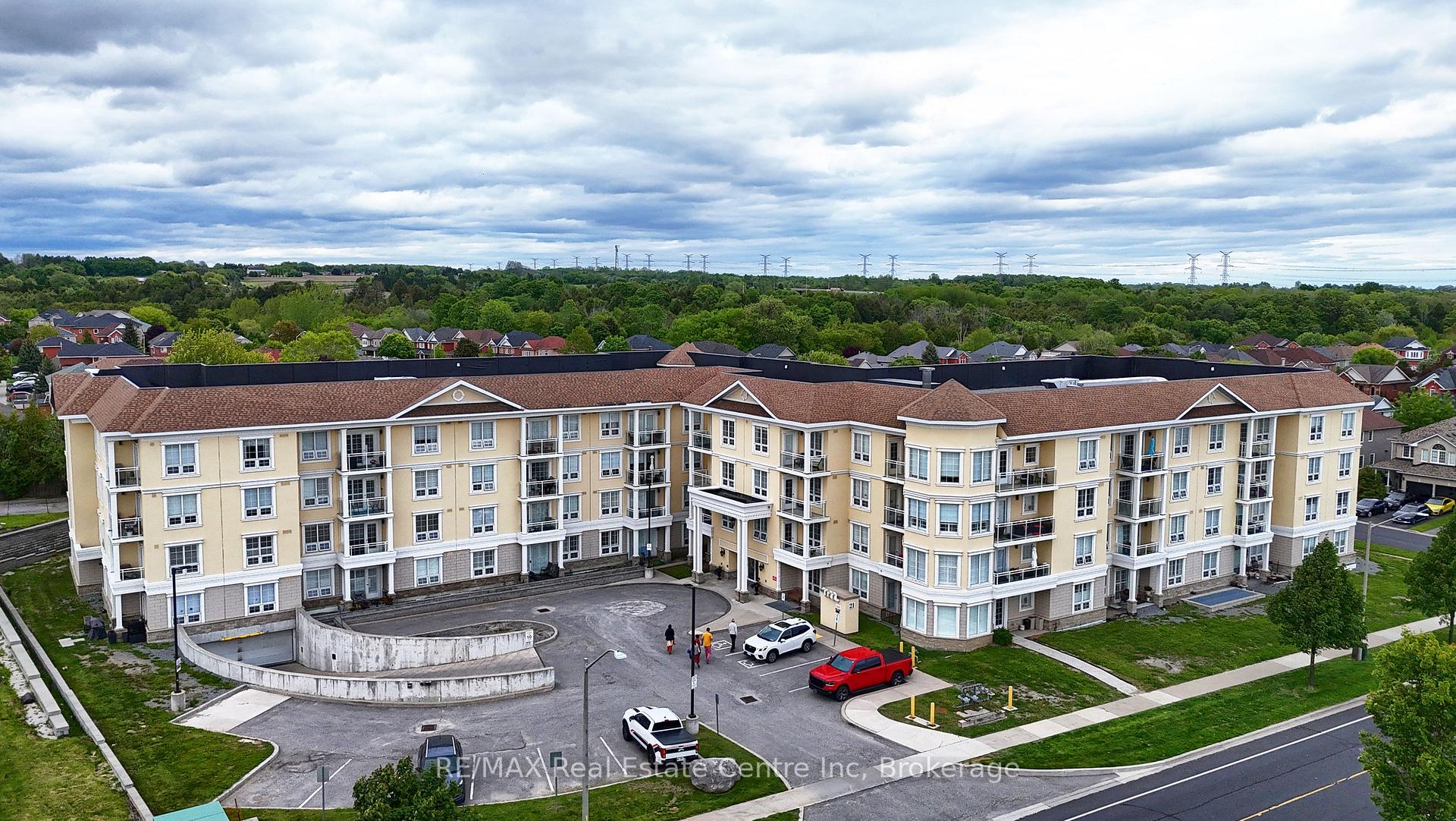 Photo 1 of Unit 217, 21 Brookhouse Drive, Clarington, Newcastle — HOMEH