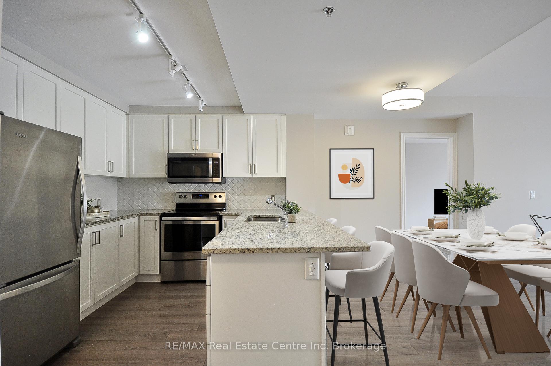 Photo 4 of Unit 217, 21 Brookhouse Drive, Clarington, Newcastle — HOMEH