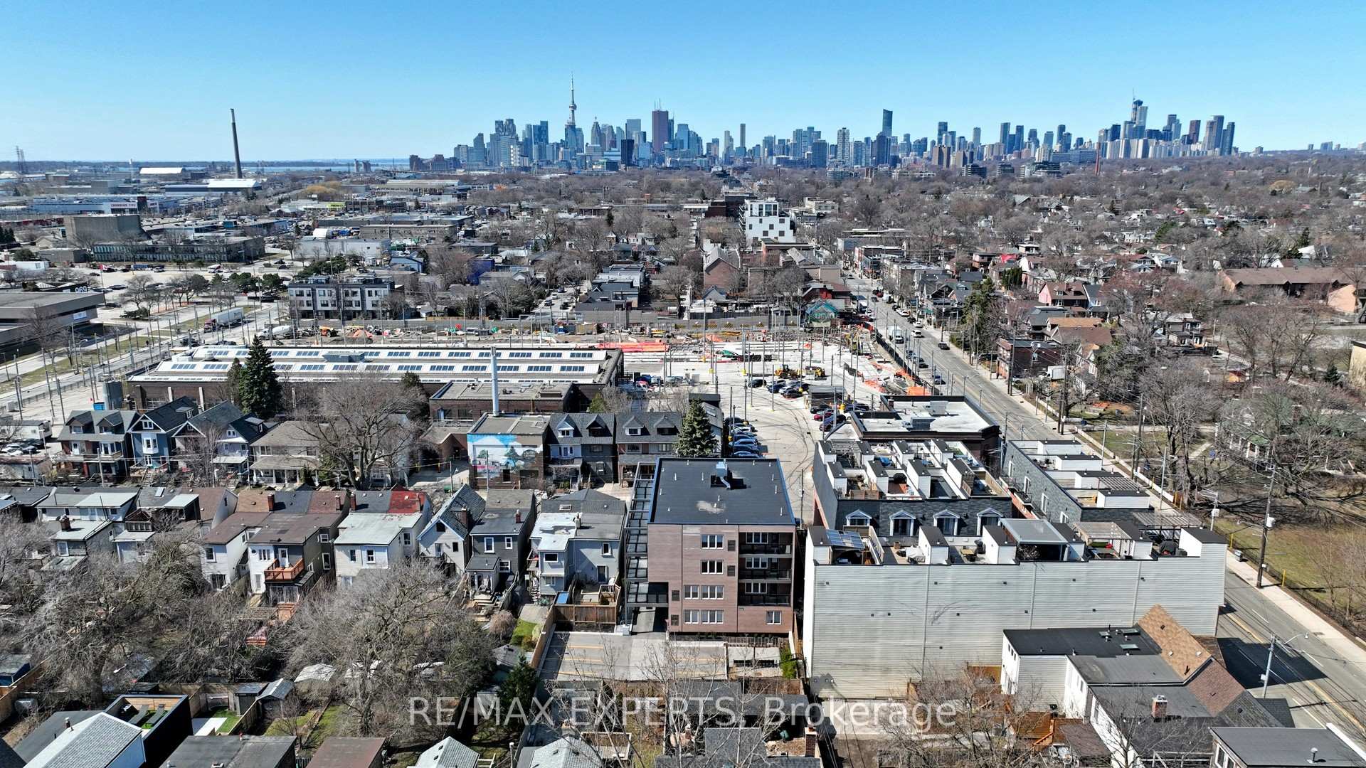 Photo 26 of Unit 102, 45 Connaught Avenue, Toronto, Greenwood-Coxwell — HOMEH