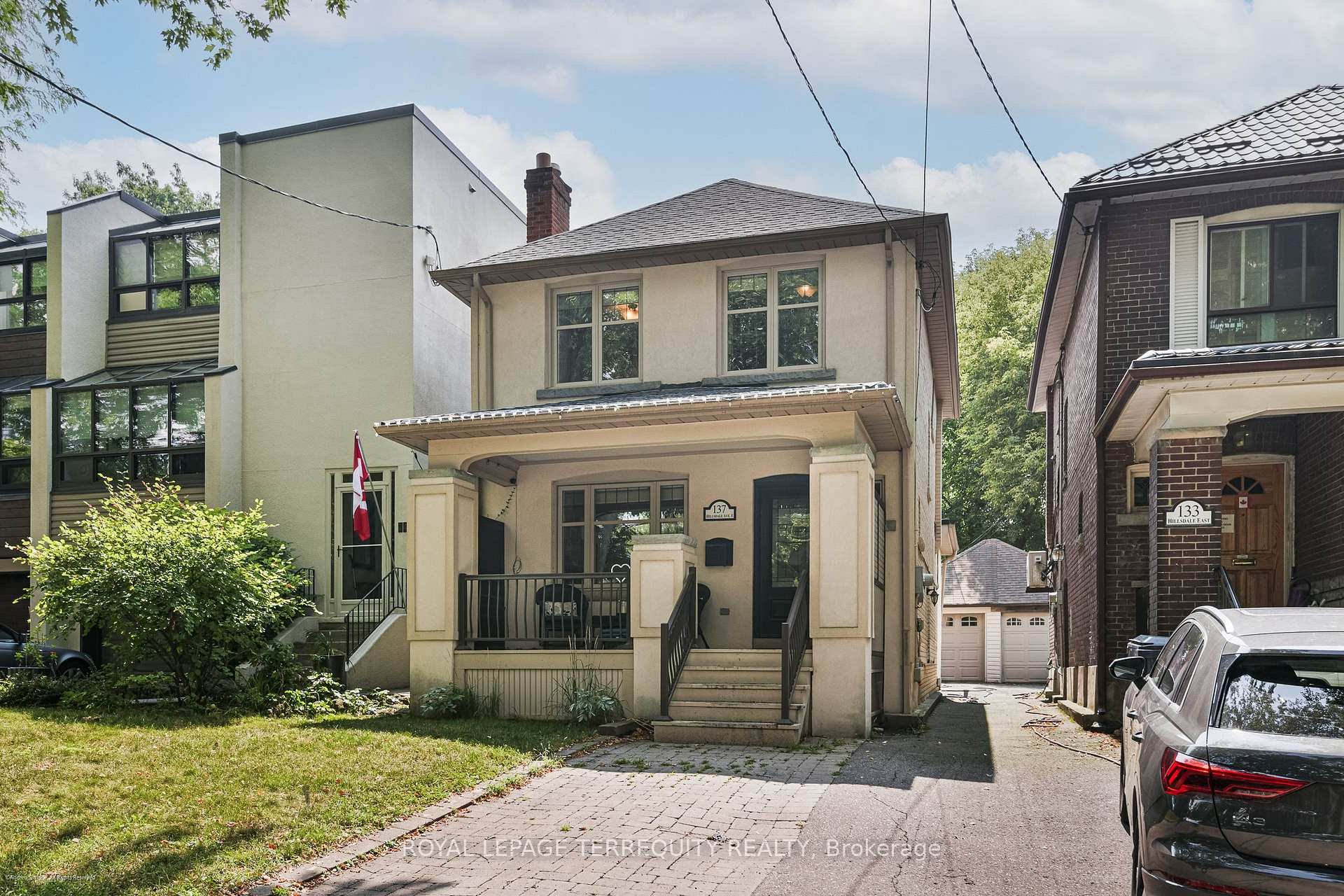 Photo 1 of 137 Hillsdale Avenue E, Toronto, Mount Pleasant East — HOMEH