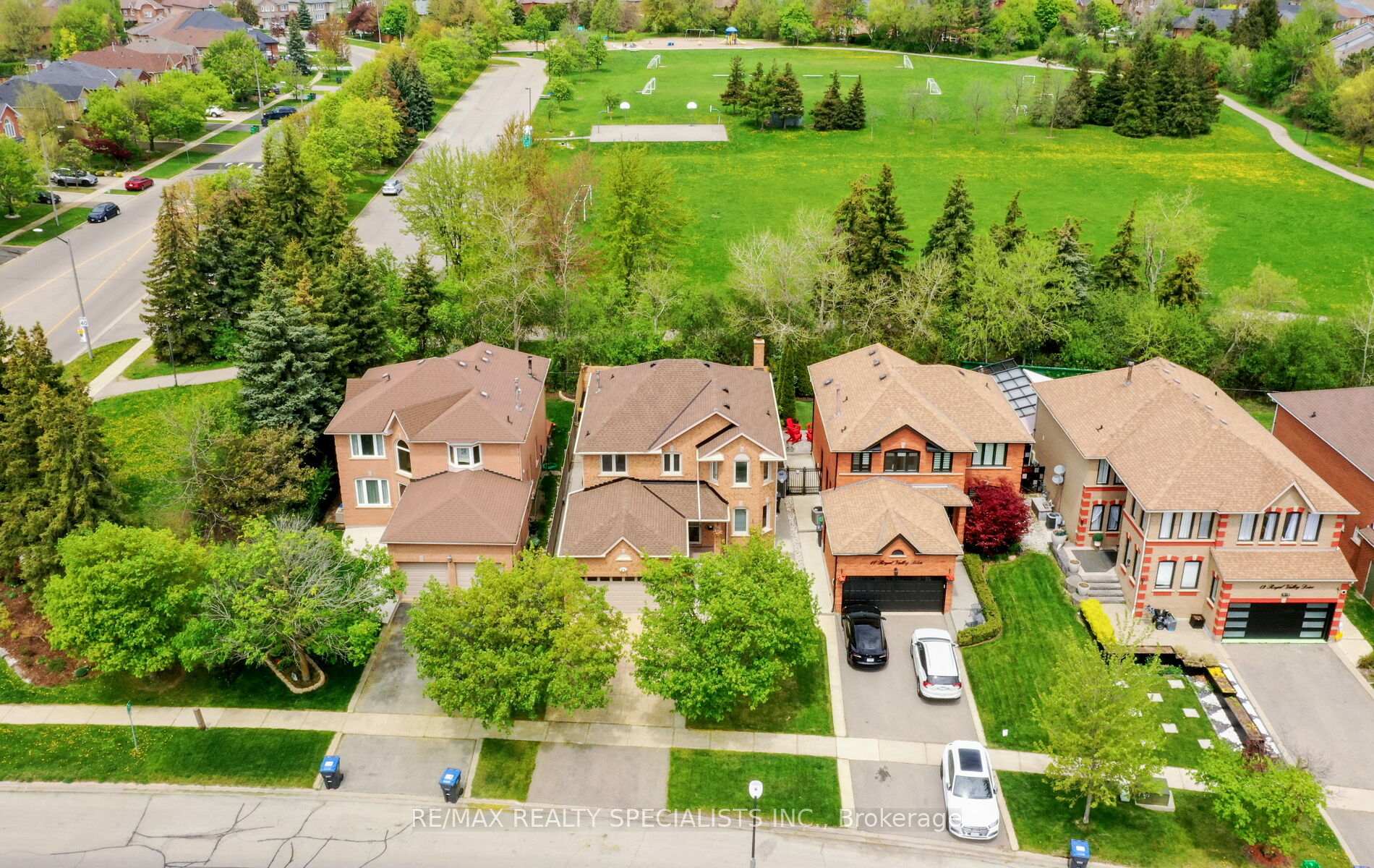 Front of 8 Royal Valley Drive