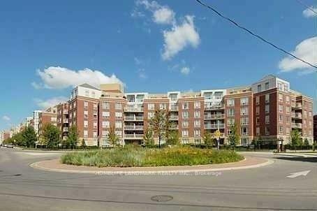 Front of Unit 404, 451 Rosewell Avenue