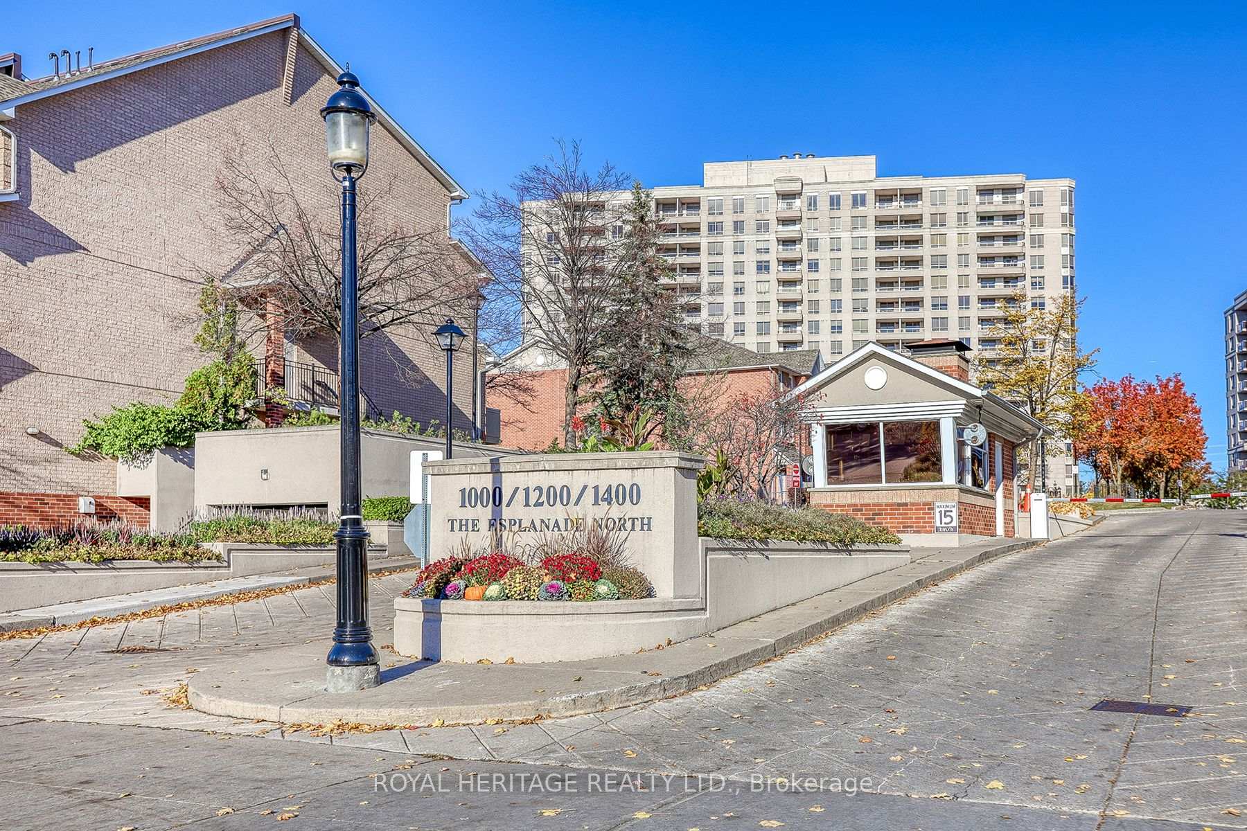 Photo 1 of Unit 603, 1000 The Esplanade N, Pickering, Town Centre — HOMEH