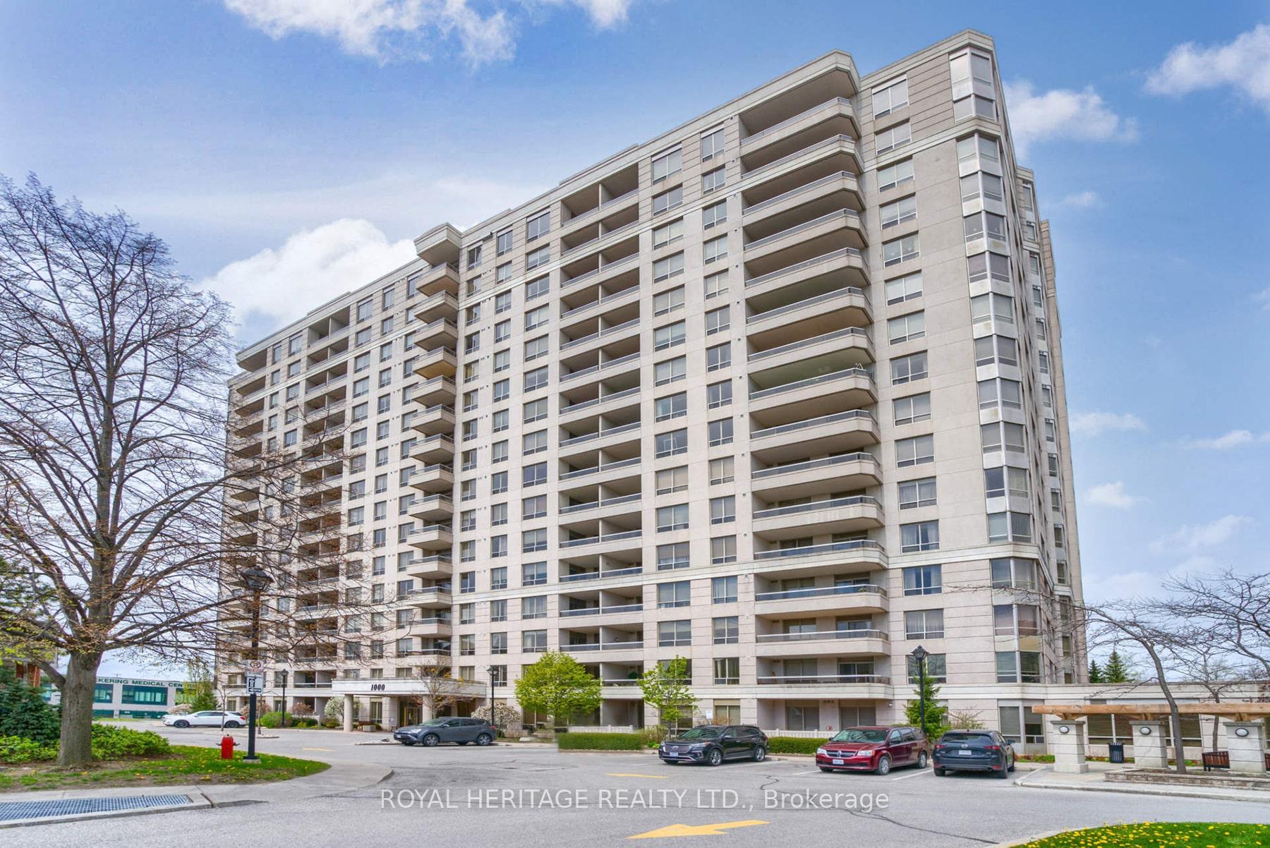 Photo 8 of Unit 603, 1000 The Esplanade N, Pickering, Town Centre — HOMEH