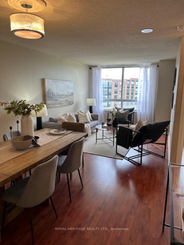 Photo 4 of Unit 603, 1000 The Esplanade N, Pickering, Town Centre — HOMEH