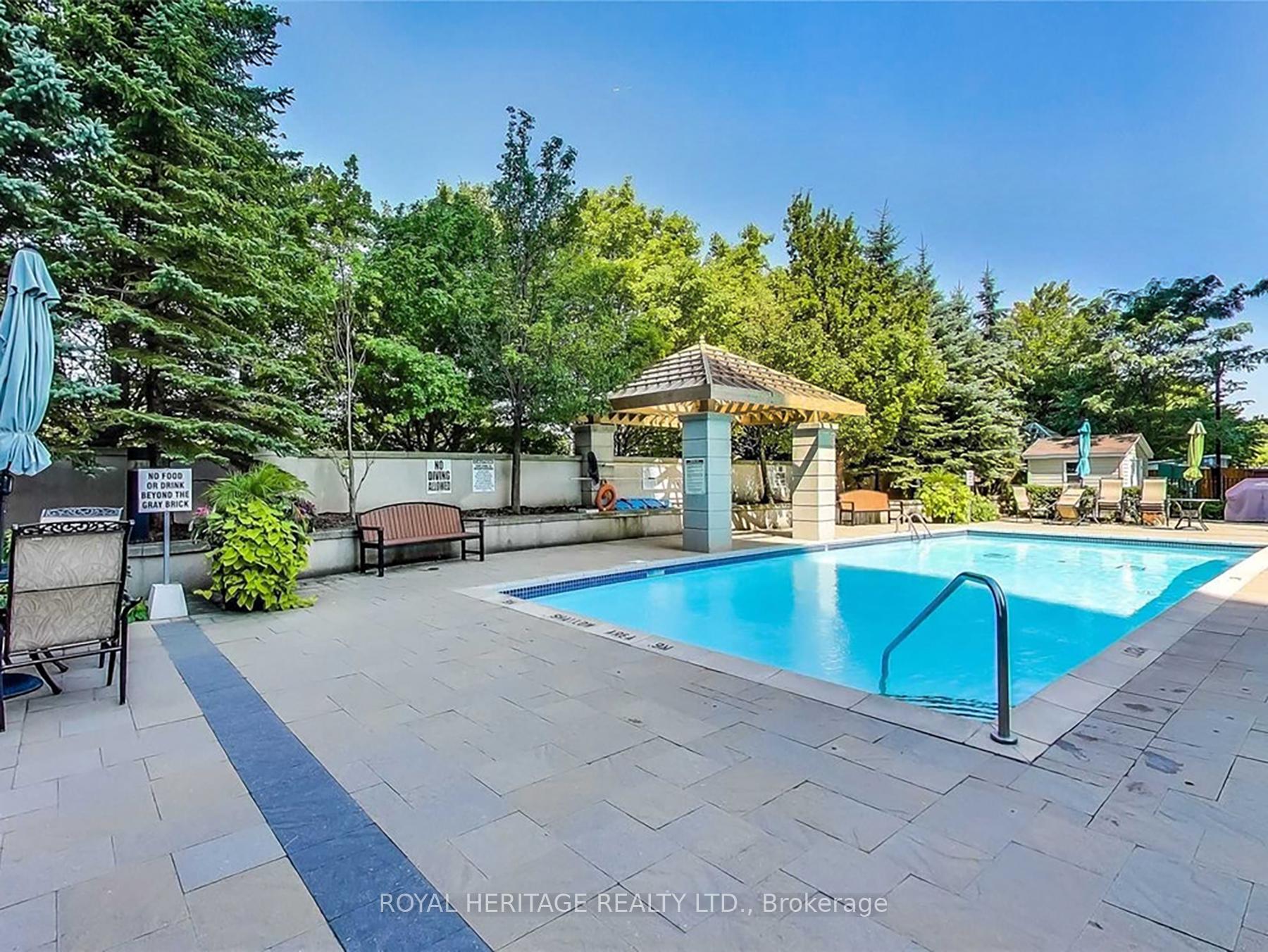 Photo 15 of Unit 603, 1000 The Esplanade N, Pickering, Town Centre — HOMEH