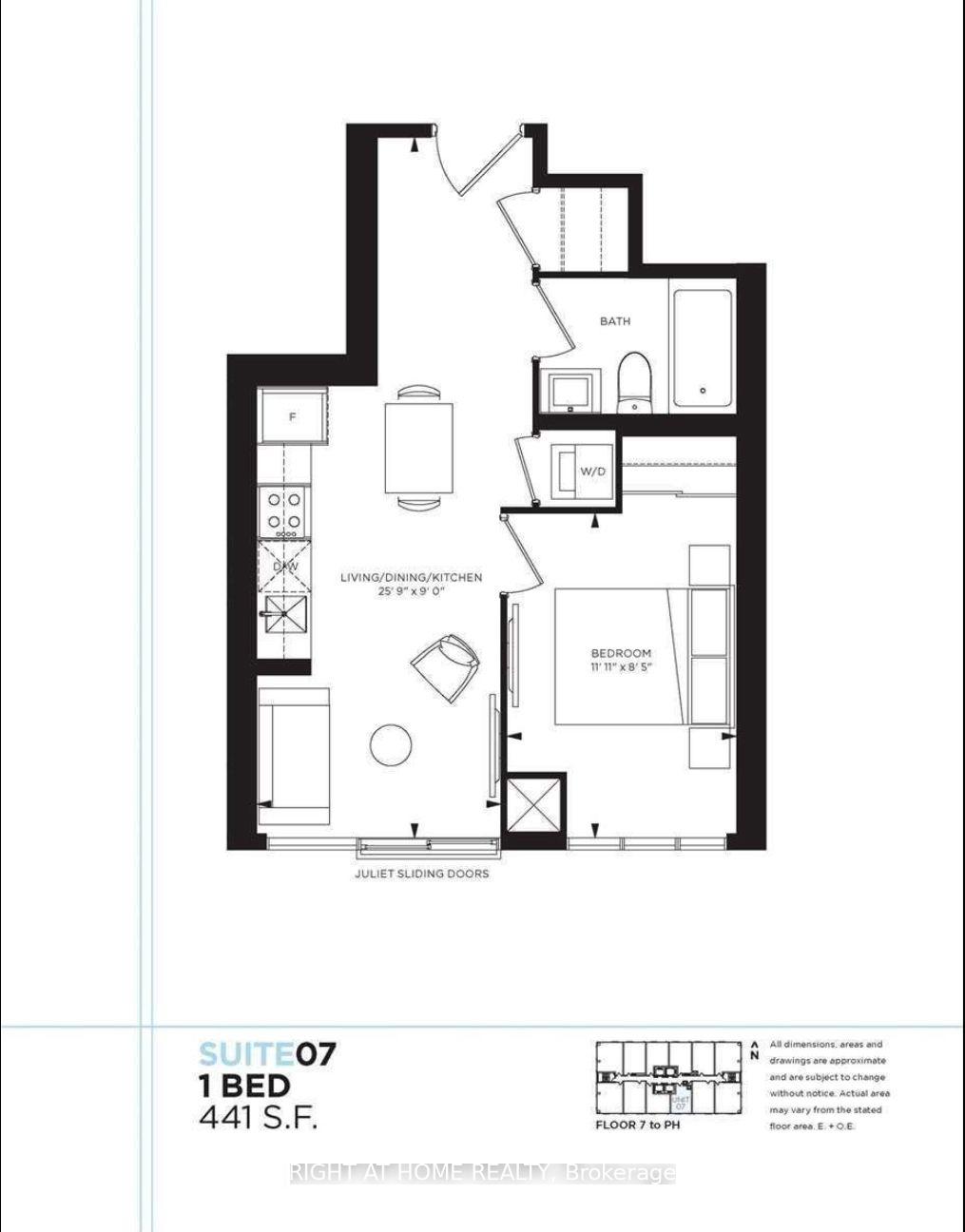 Photo 8 of Unit 607, 181 Dundas Street E, Toronto, Church-Yonge Corridor — HOMEH