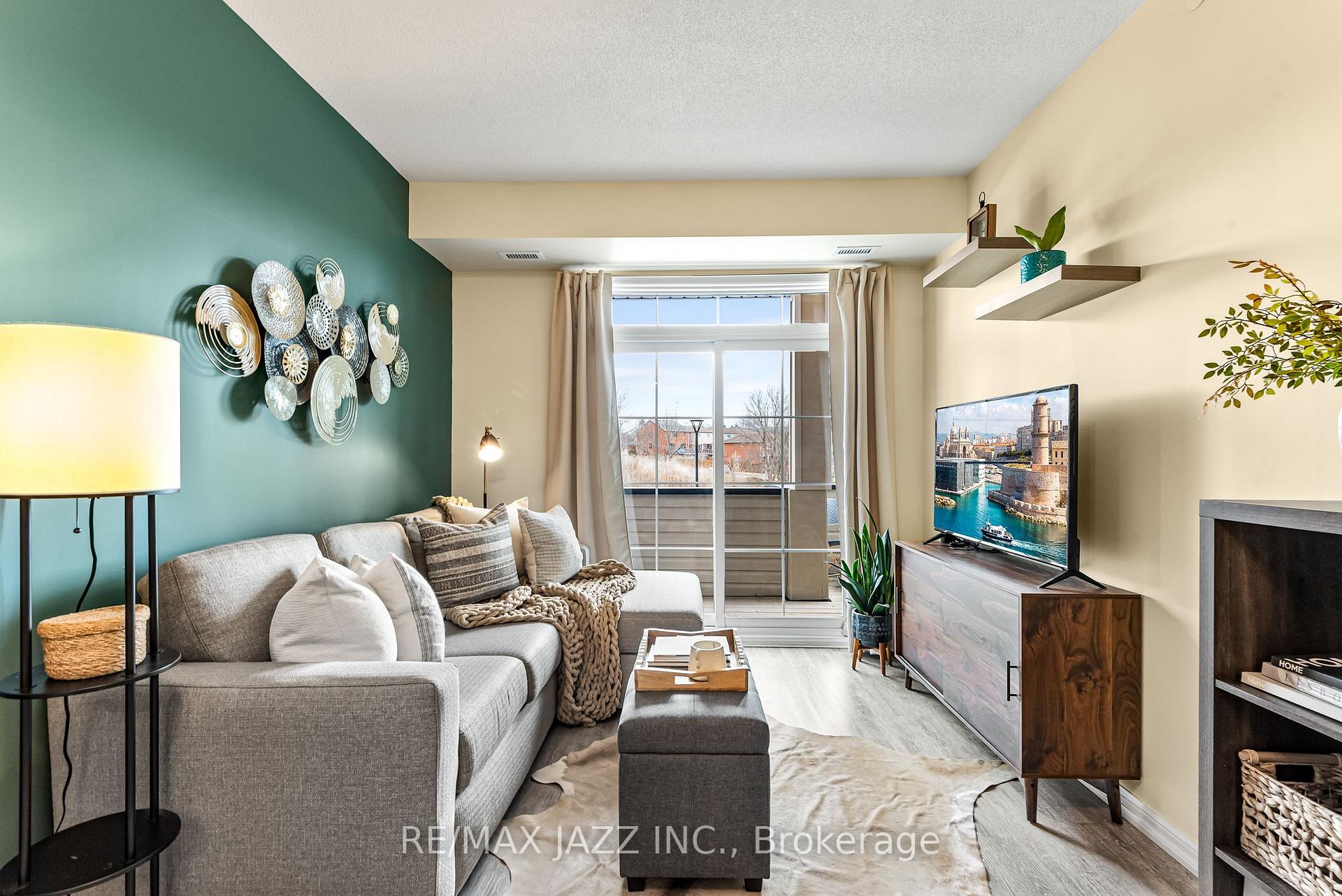 Front of Unit 222, 80 Aspen Springs Drive