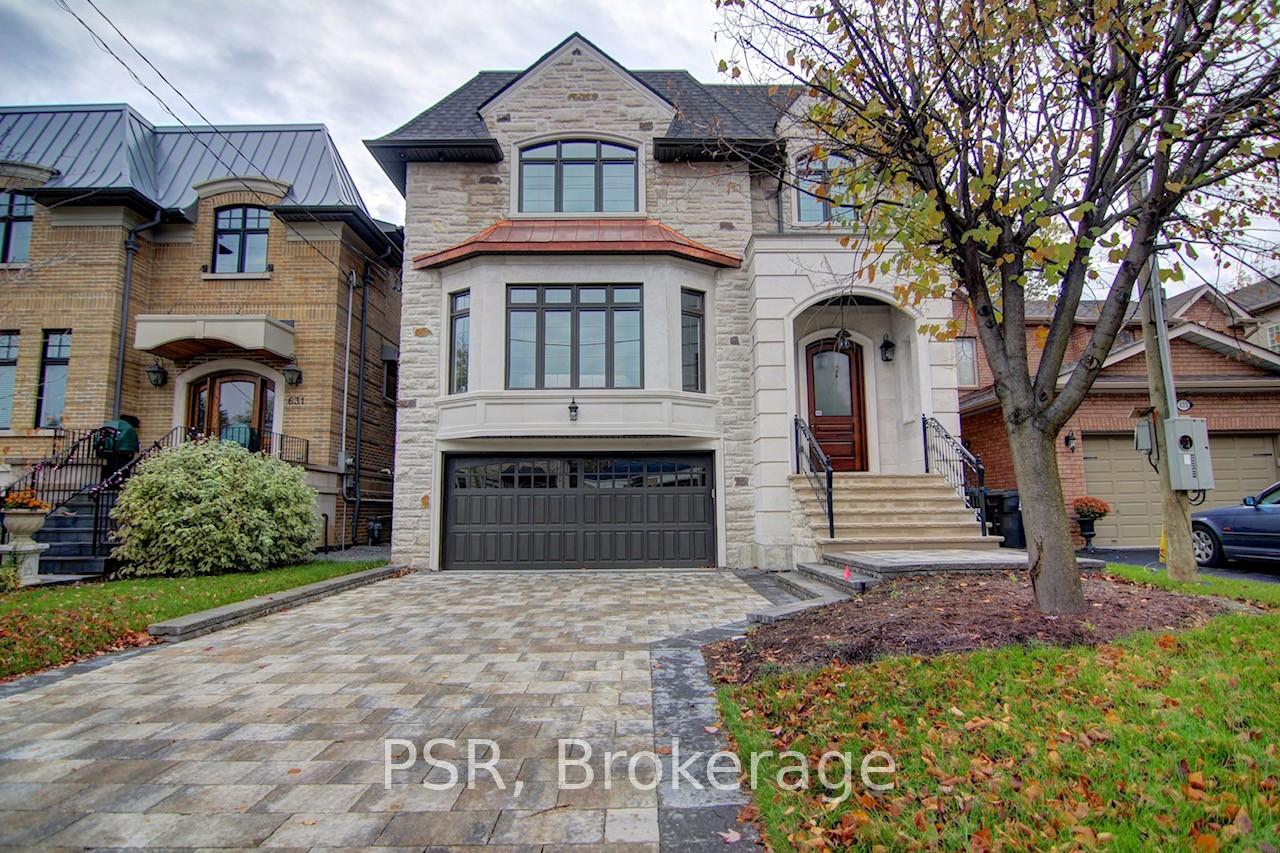 Photo 1 of 633 St Germain Avenue, Toronto, Lawrence Park North — HOMEH