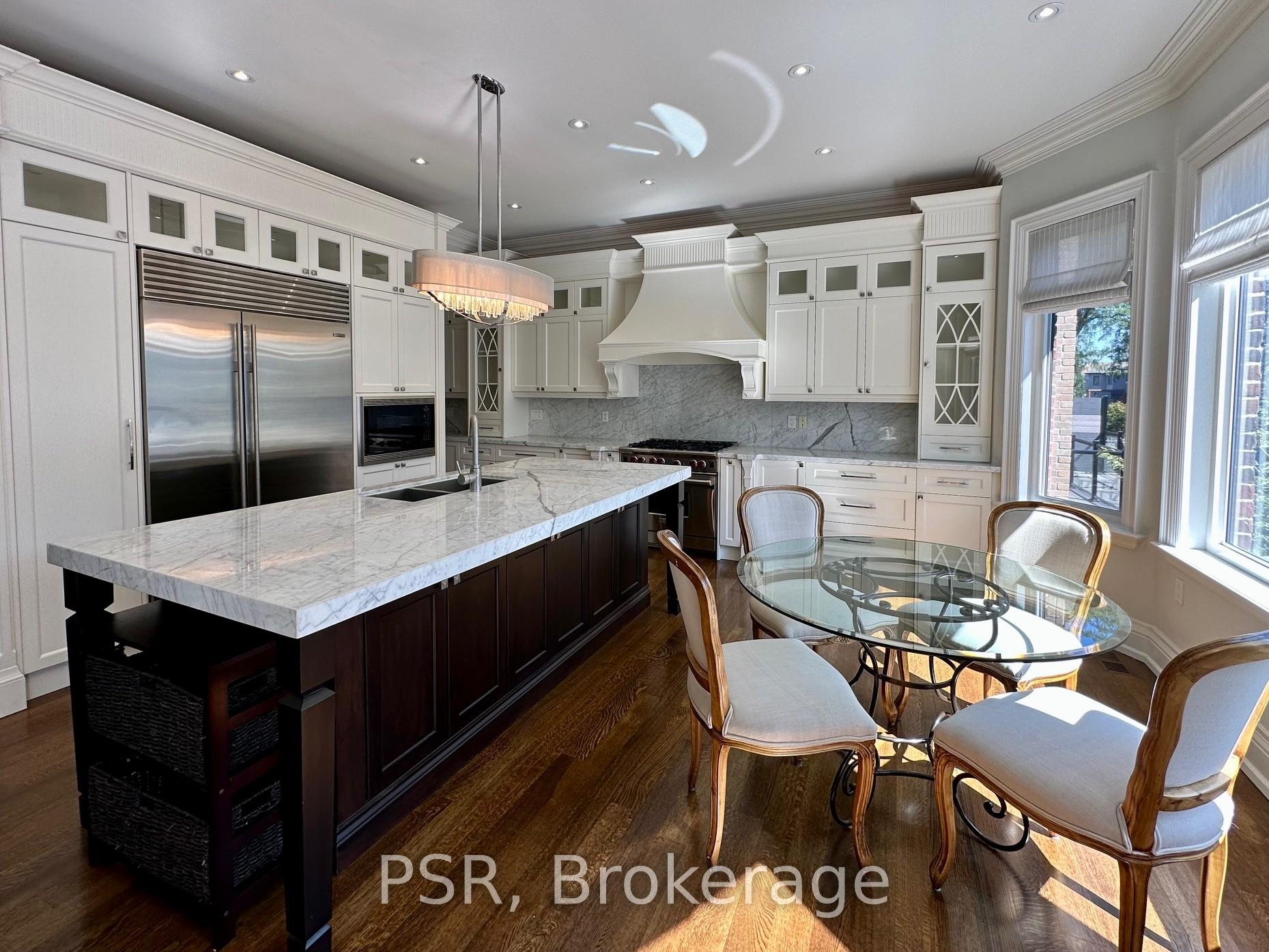 Photo 7 of 633 St Germain Avenue, Toronto, Lawrence Park North — HOMEH
