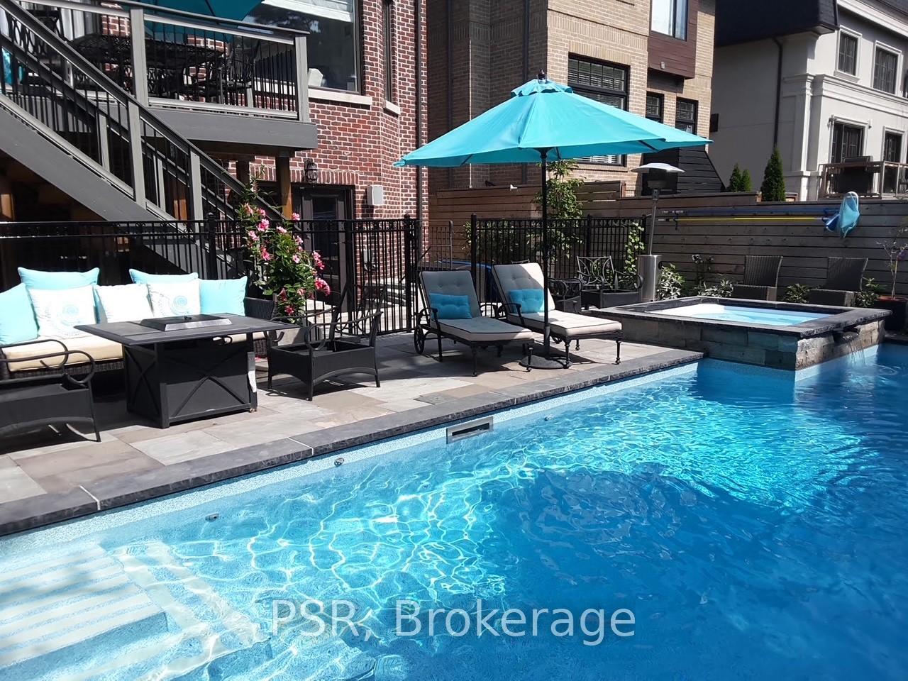 Photo 12 of 633 St Germain Avenue, Toronto, Lawrence Park North — HOMEH