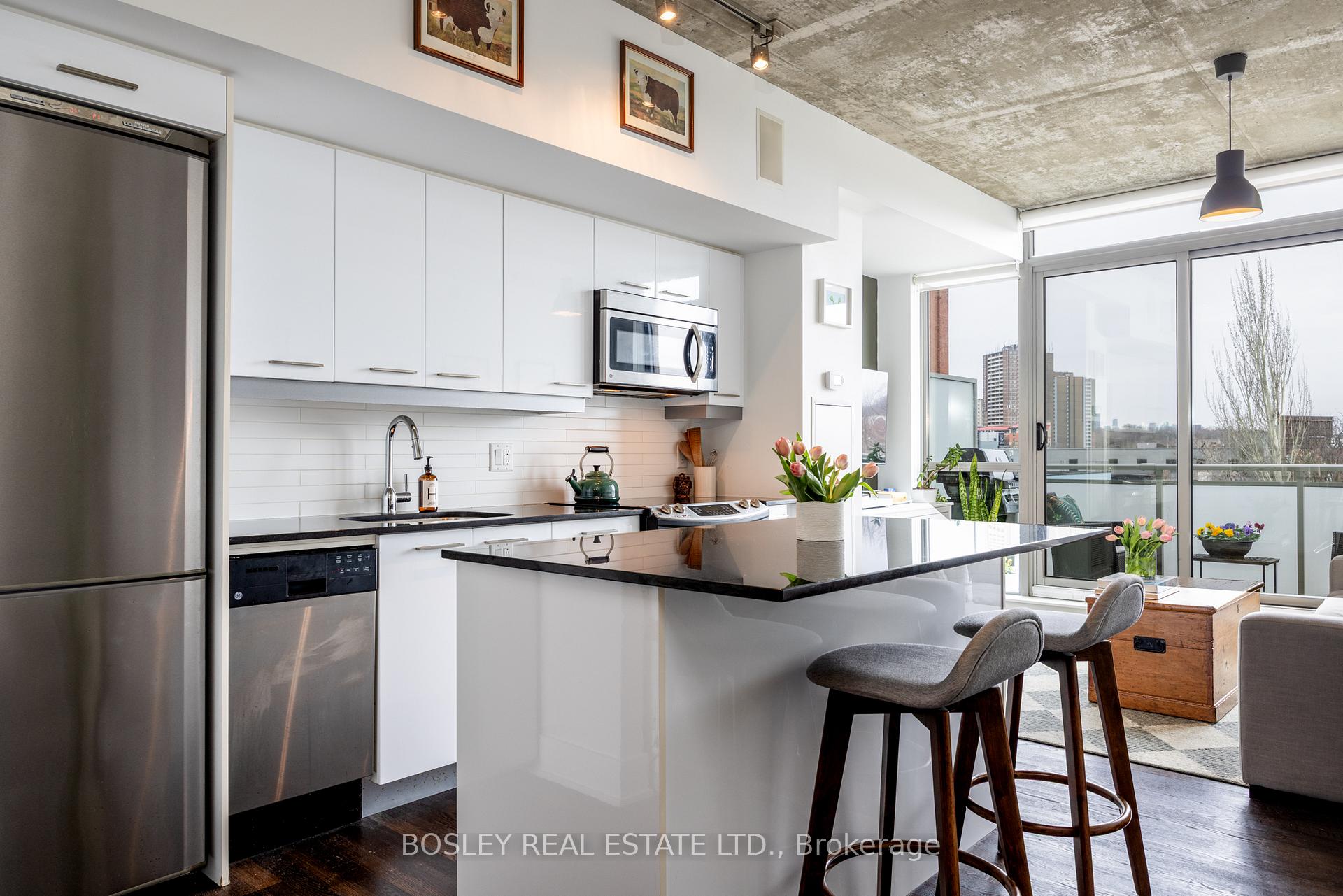 Photo 6 of Unit 406, 630 Queen Street E, Toronto, South Riverdale — HOMEH