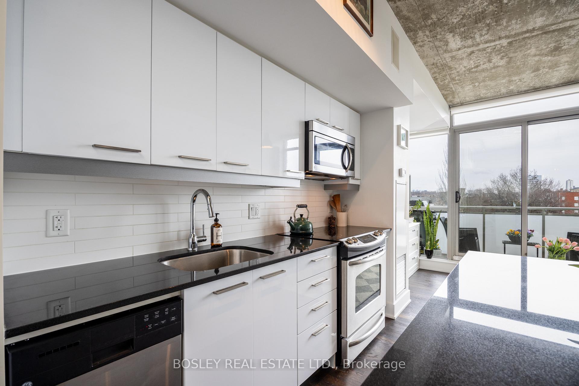 Photo 7 of Unit 406, 630 Queen Street E, Toronto, South Riverdale — HOMEH