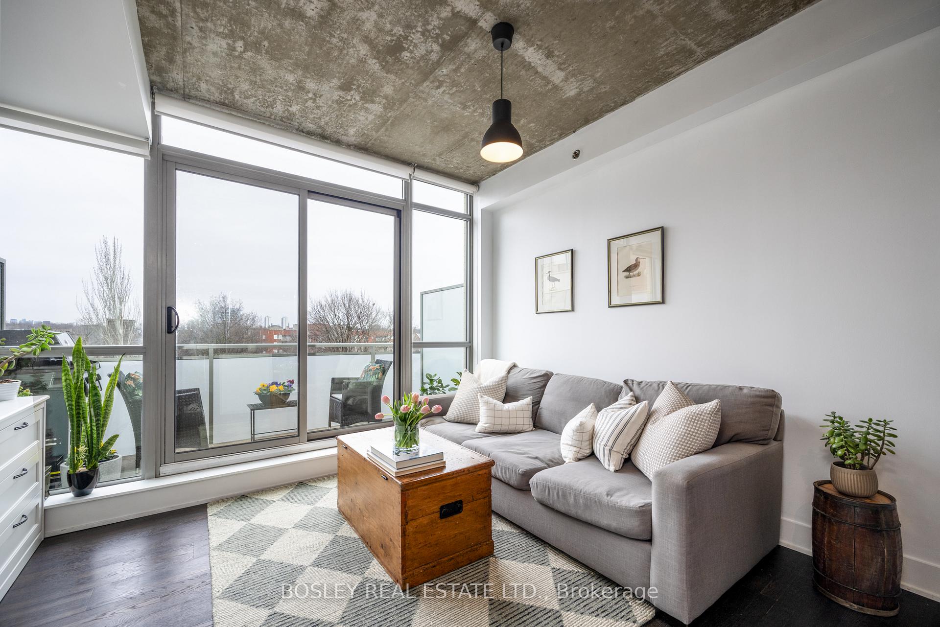 Photo 10 of Unit 406, 630 Queen Street E, Toronto, South Riverdale — HOMEH