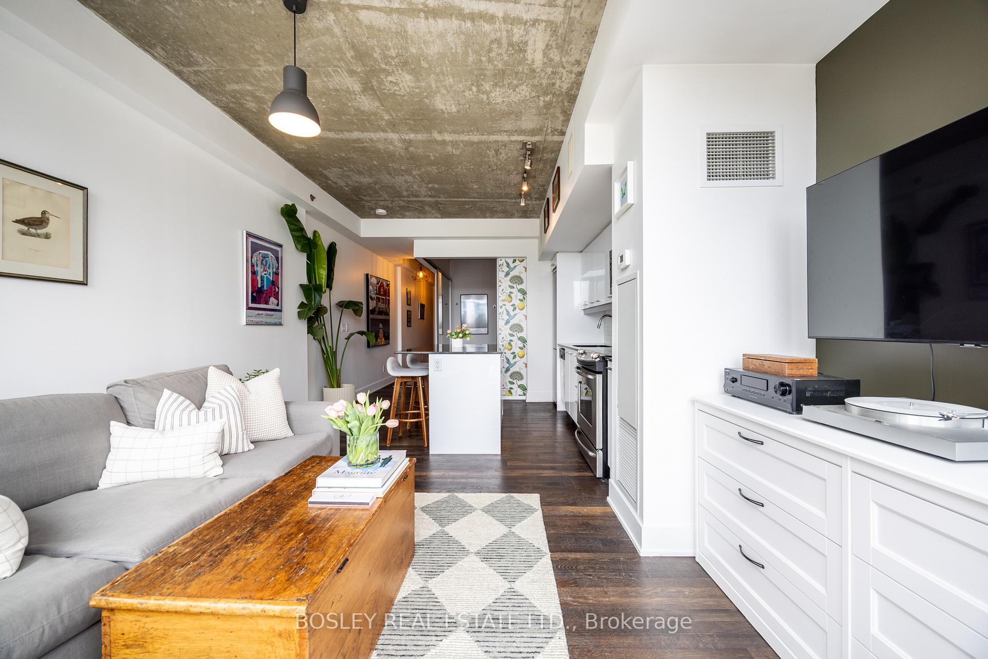 Photo 8 of Unit 406, 630 Queen Street E, Toronto, South Riverdale — HOMEH