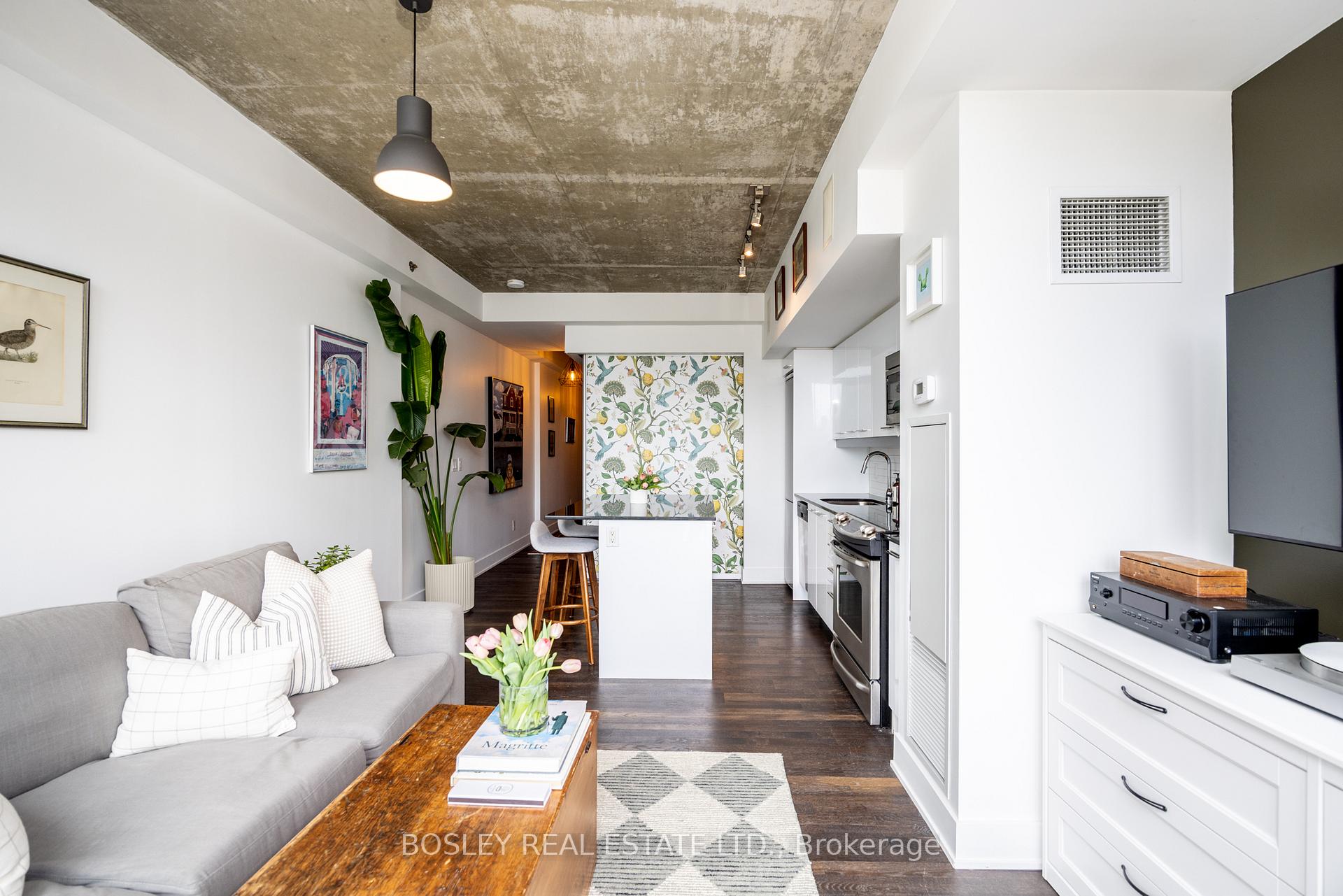 Photo 5 of Unit 406, 630 Queen Street E, Toronto, South Riverdale — HOMEH