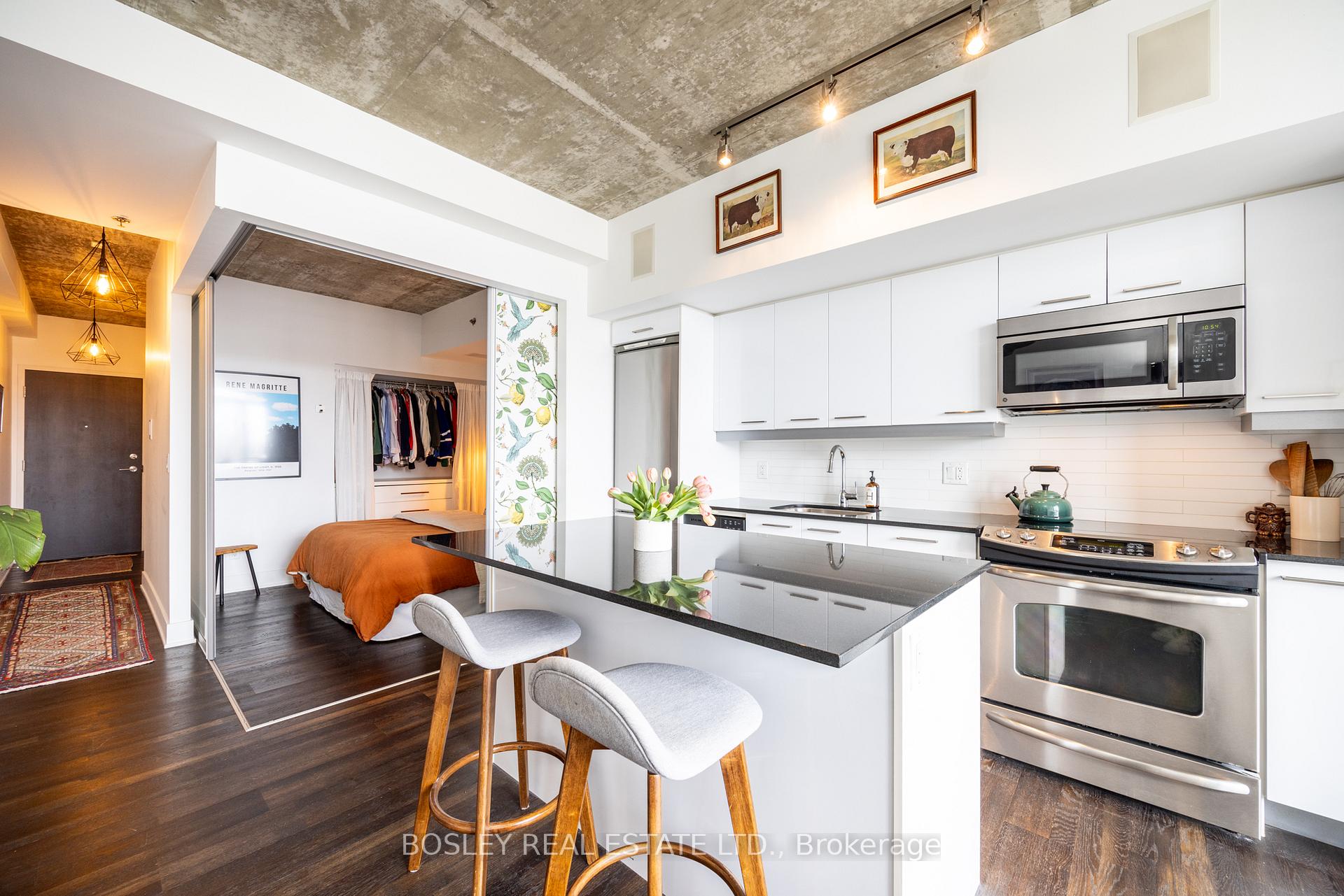 Photo 12 of Unit 406, 630 Queen Street E, Toronto, South Riverdale — HOMEH