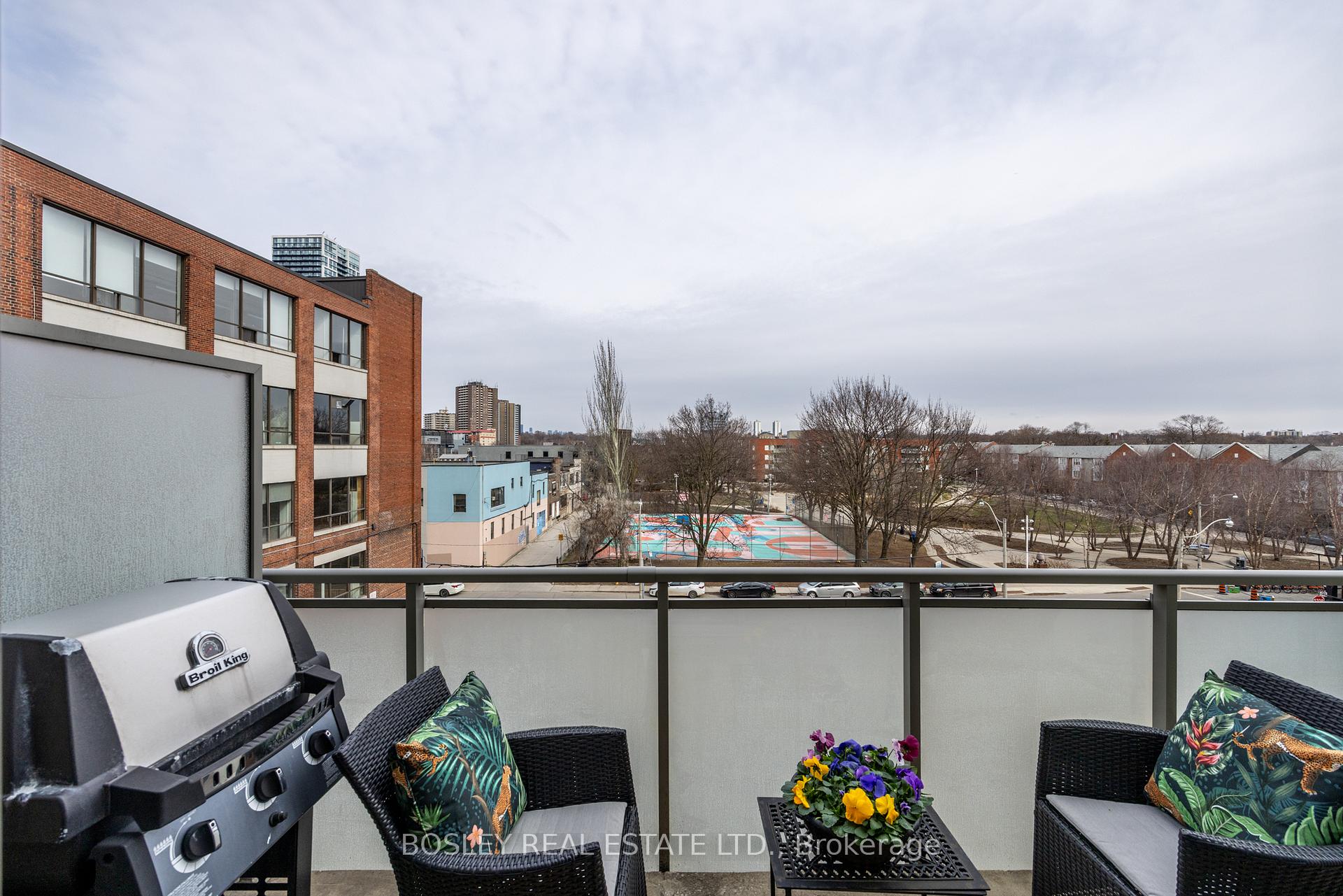Photo 22 of Unit 406, 630 Queen Street E, Toronto, South Riverdale — HOMEH