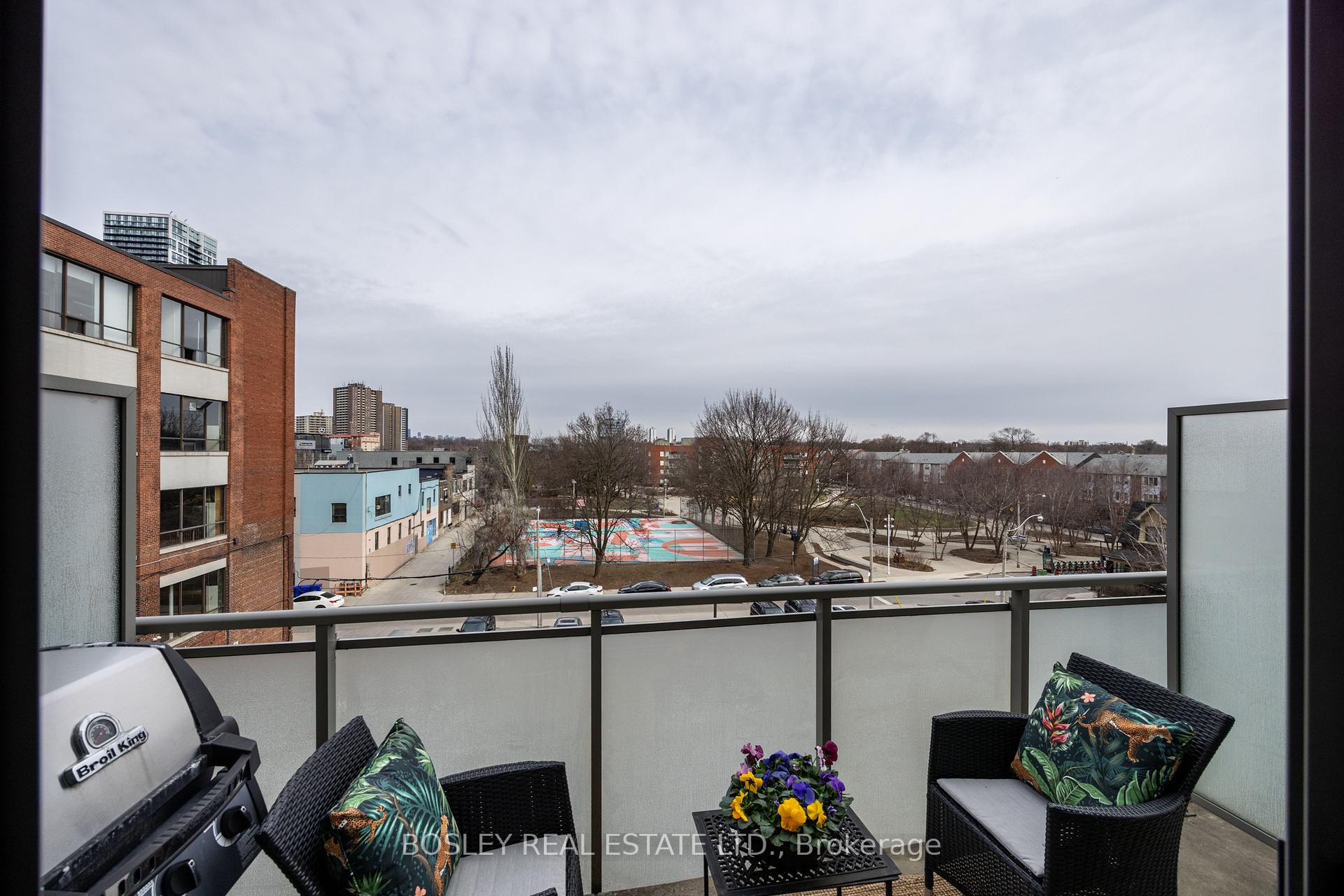Photo 25 of Unit 406, 630 Queen Street E, Toronto, South Riverdale — HOMEH