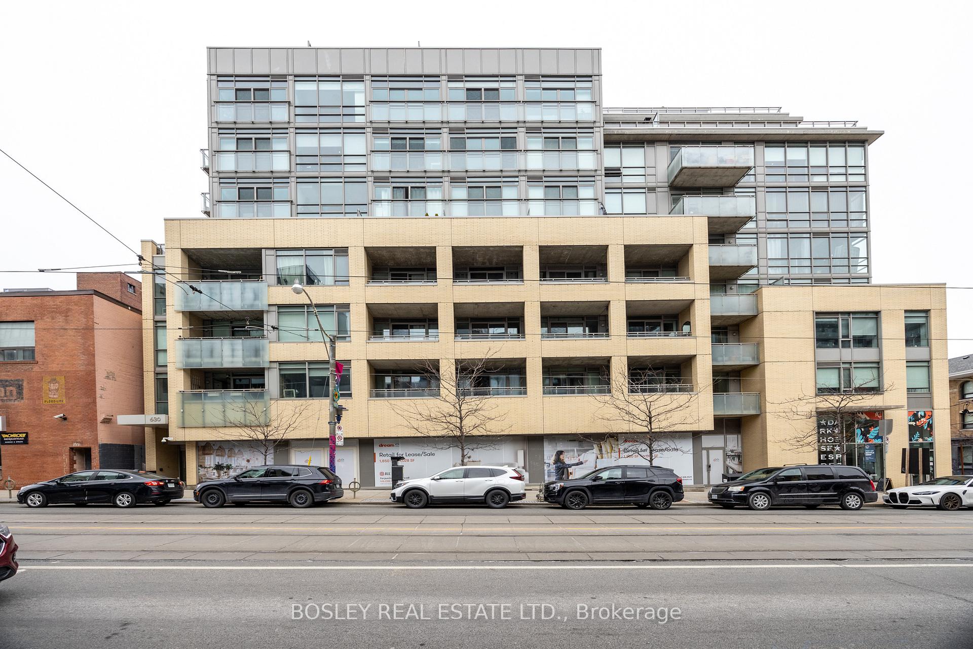 Photo 32 of Unit 406, 630 Queen Street E, Toronto, South Riverdale — HOMEH