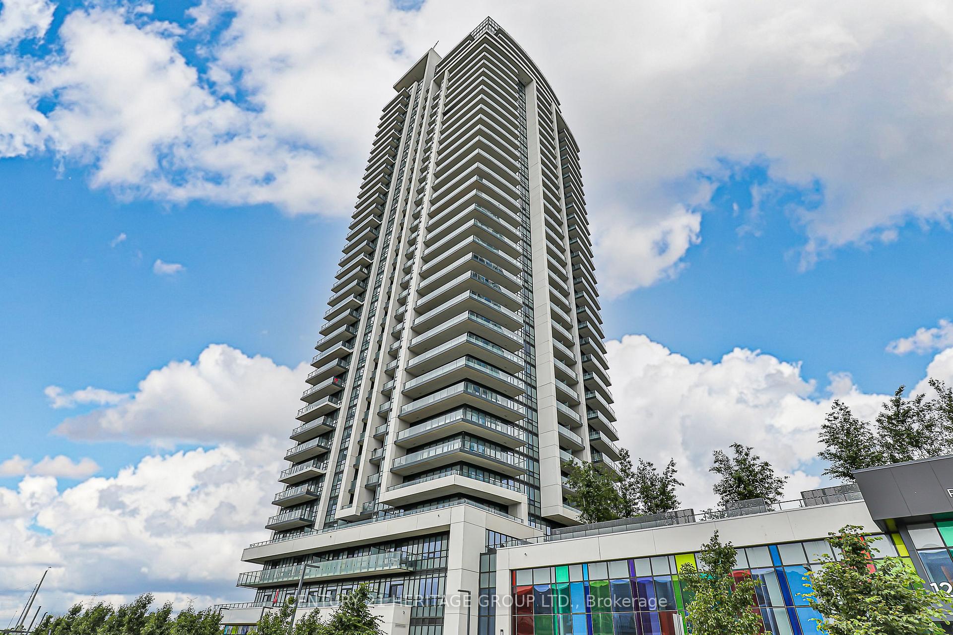 Photo 1 of Unit 1506, 12 Gandhi Lane, Markham, Commerce Valley — HOMEH