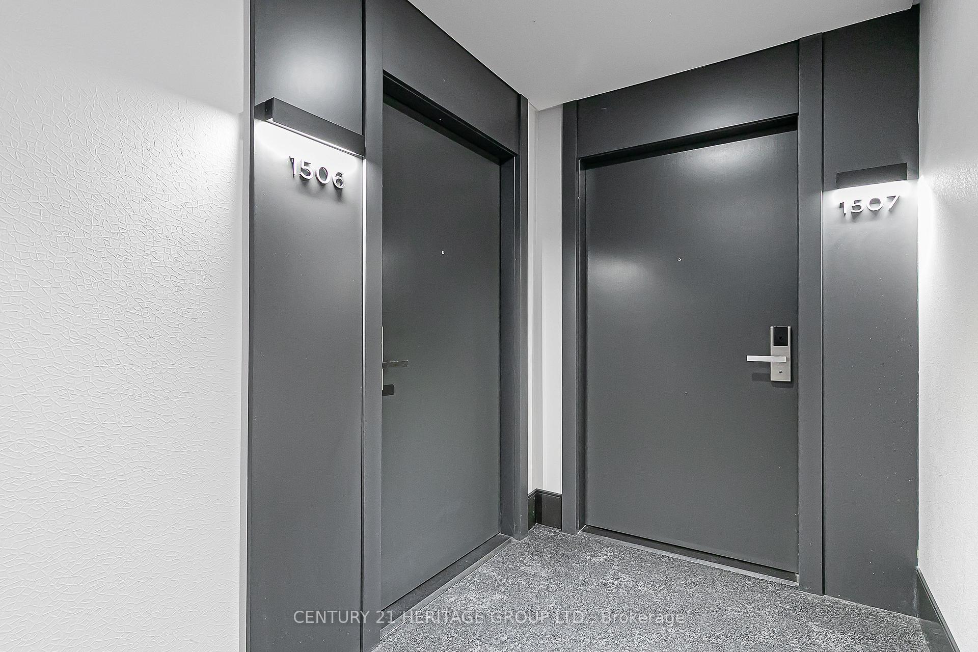 Photo 16 of Unit 1506, 12 Gandhi Lane, Markham, Commerce Valley — HOMEH