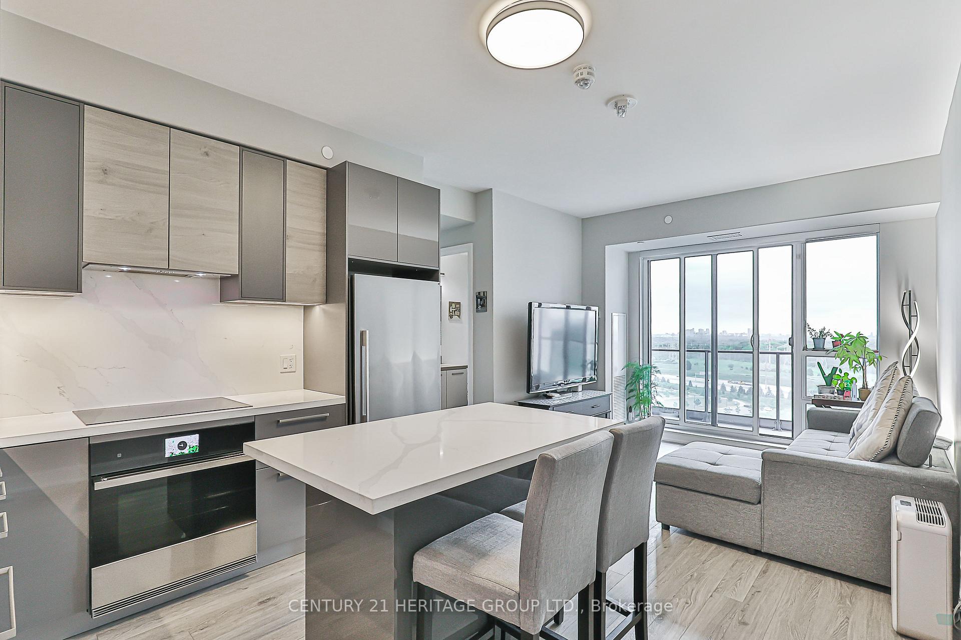 Photo 12 of Unit 1506, 12 Gandhi Lane, Markham, Commerce Valley — HOMEH