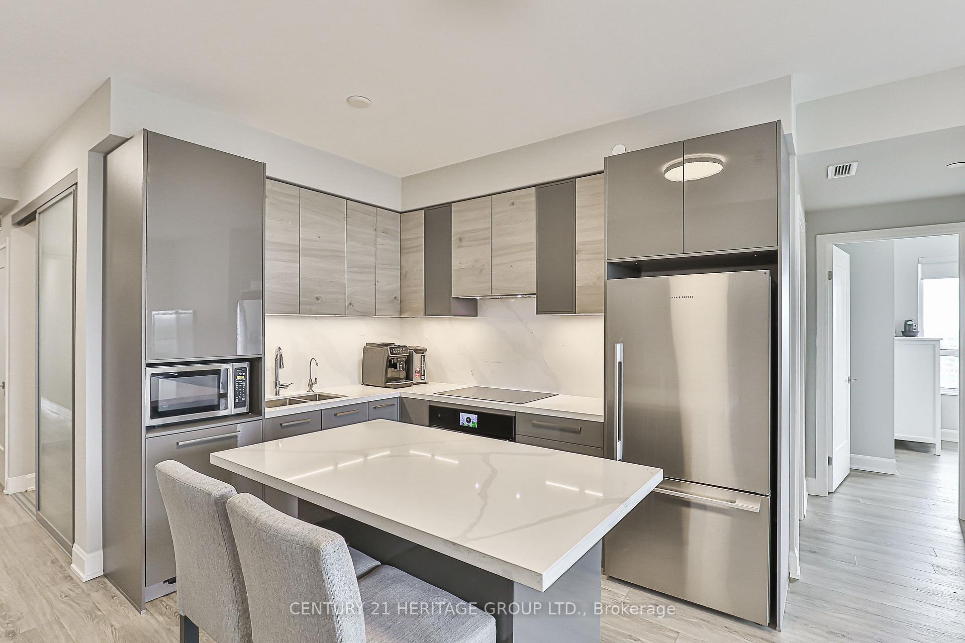 Photo 5 of Unit 1506, 12 Gandhi Lane, Markham, Commerce Valley — HOMEH