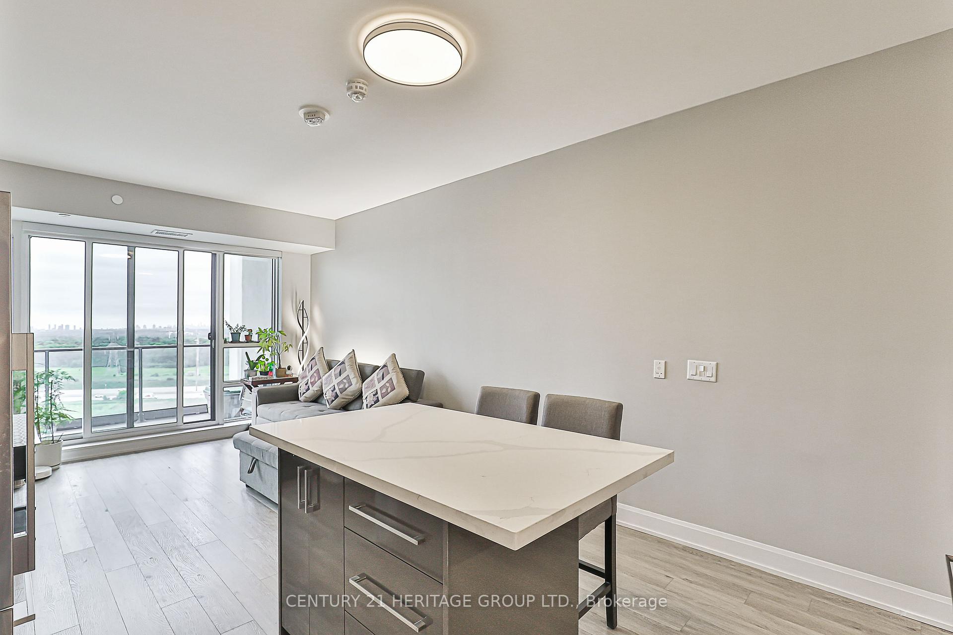 Photo 2 of Unit 1506, 12 Gandhi Lane, Markham, Commerce Valley — HOMEH