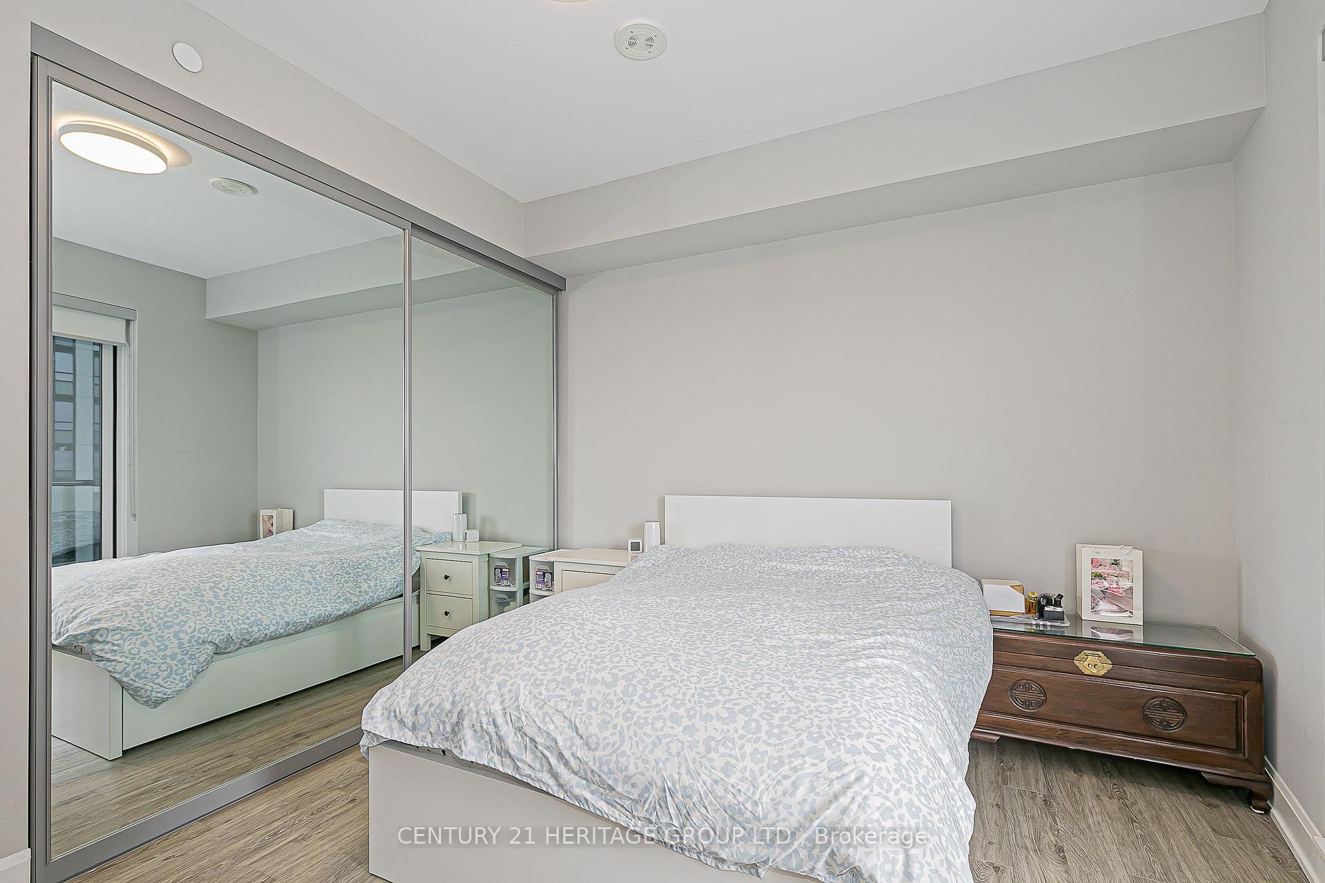 Photo 11 of Unit 1506, 12 Gandhi Lane, Markham, Commerce Valley — HOMEH
