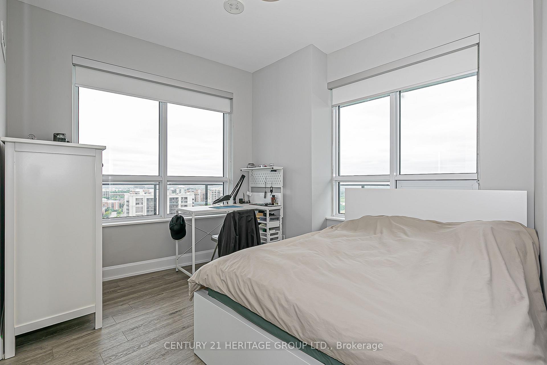 Photo 13 of Unit 1506, 12 Gandhi Lane, Markham, Commerce Valley — HOMEH