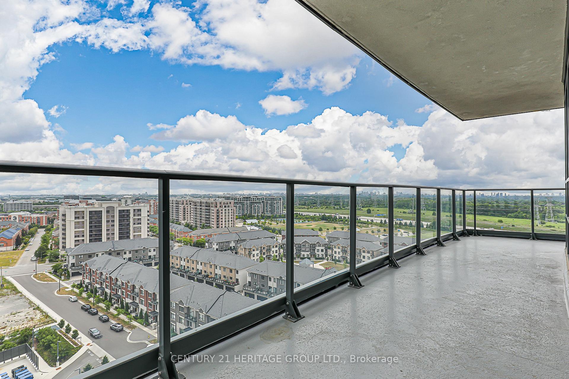 Photo 7 of Unit 1506, 12 Gandhi Lane, Markham, Commerce Valley — HOMEH