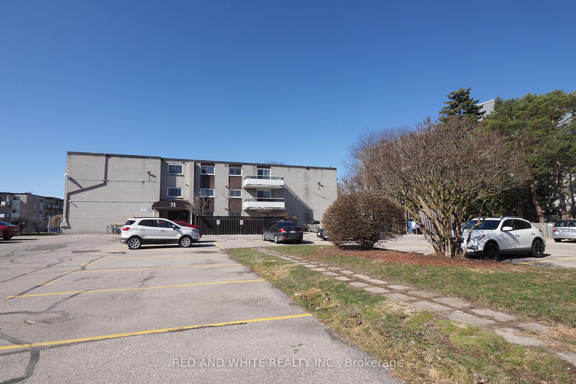 Photo 1 of Unit 105, 71 Vanier Drive, Kitchener — HOMEH