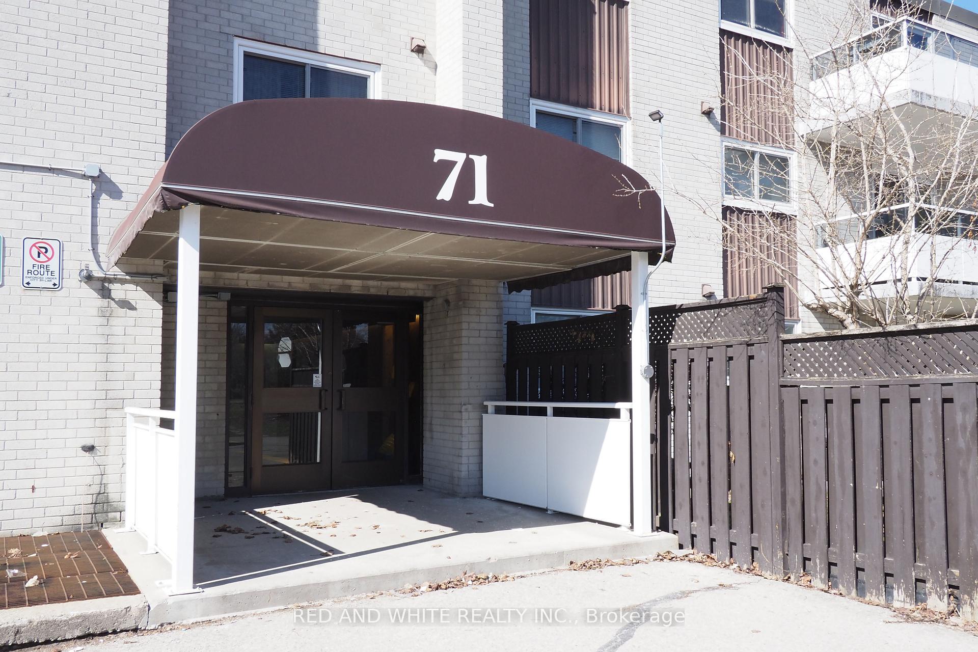 Photo 2 of Unit 105, 71 Vanier Drive, Kitchener — HOMEH