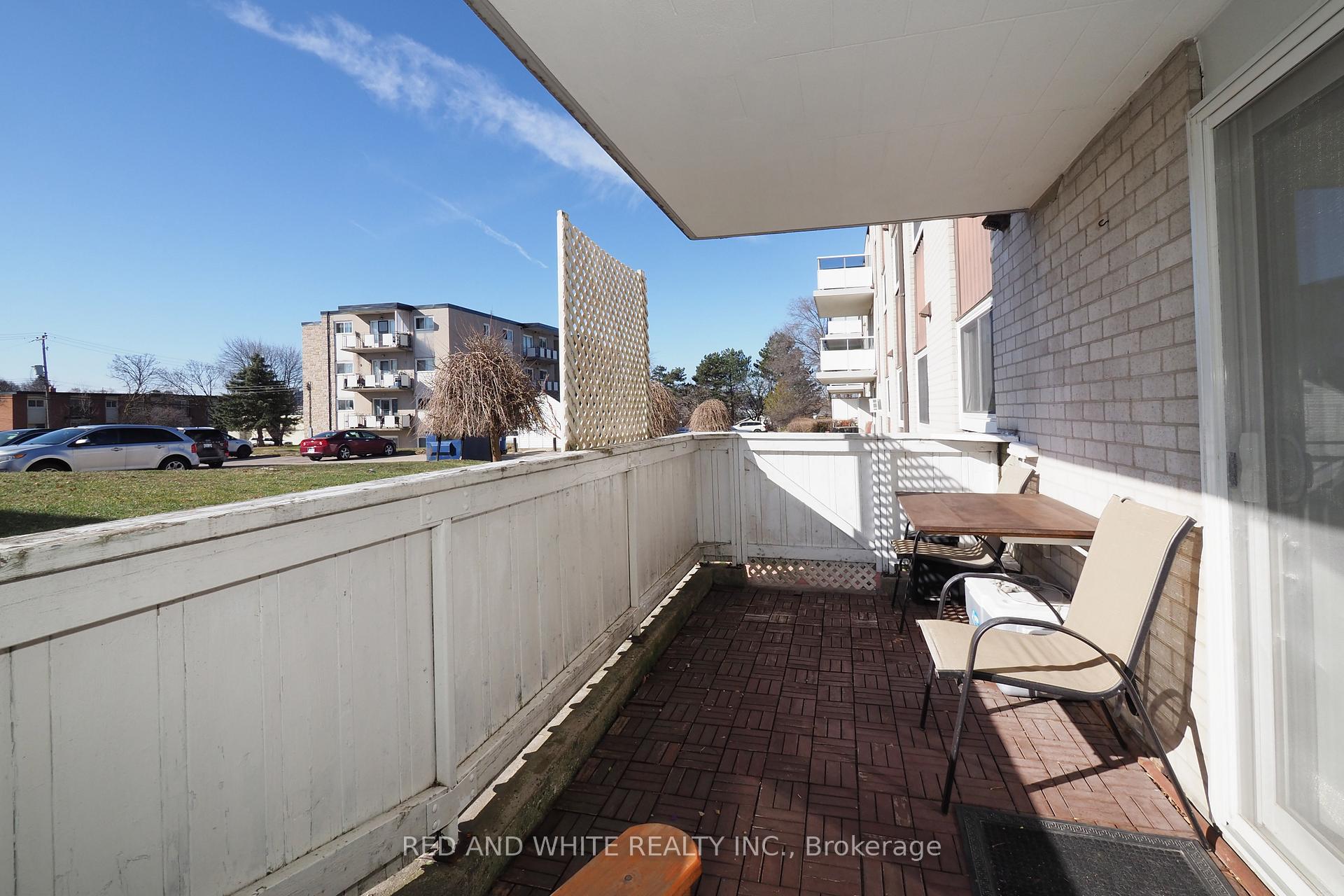 Photo 24 of Unit 105, 71 Vanier Drive, Kitchener — HOMEH