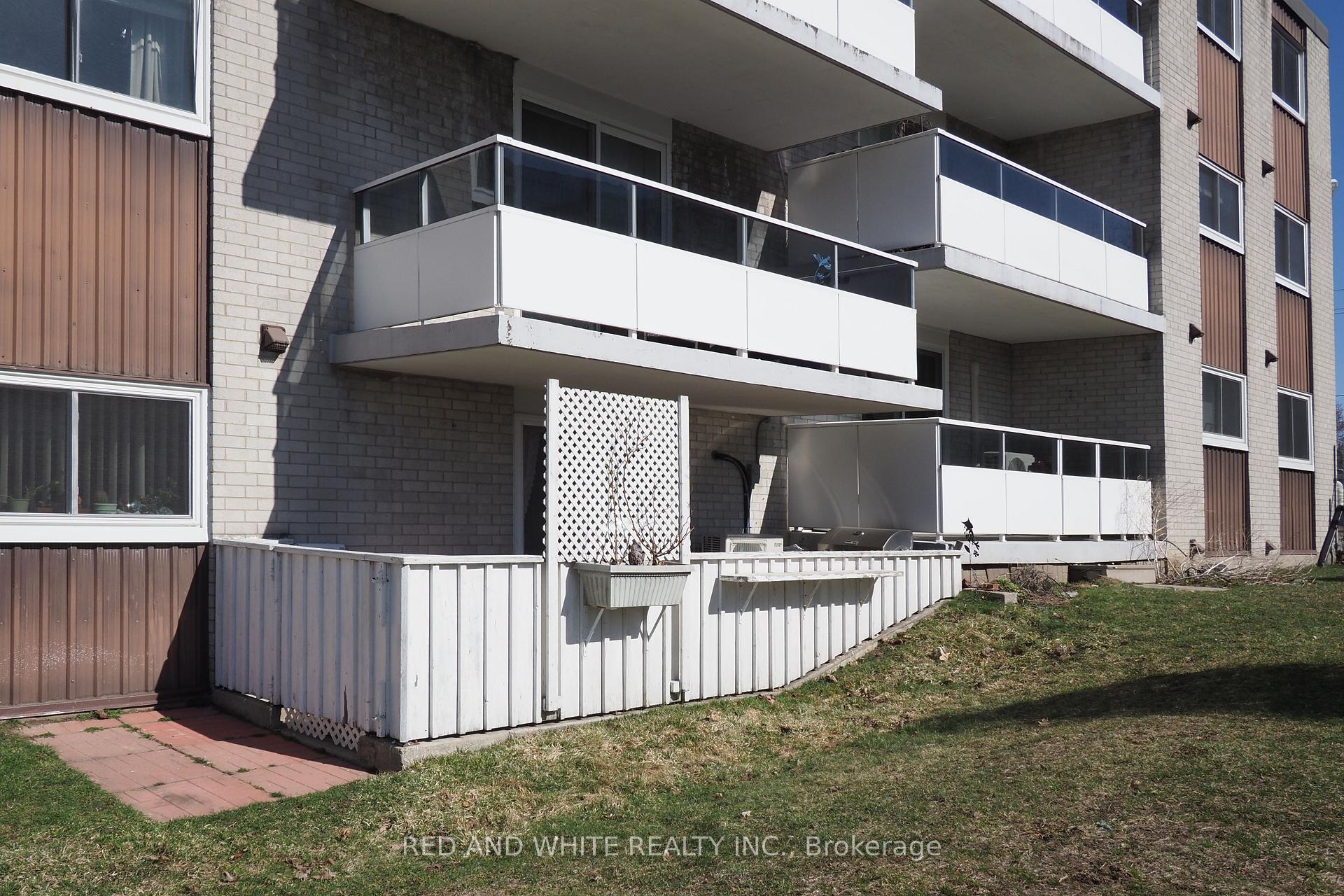 Photo 18 of Unit 105, 71 Vanier Drive, Kitchener — HOMEH