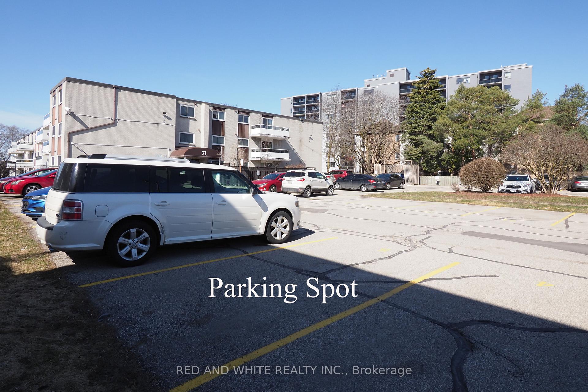 Photo 20 of Unit 105, 71 Vanier Drive, Kitchener — HOMEH