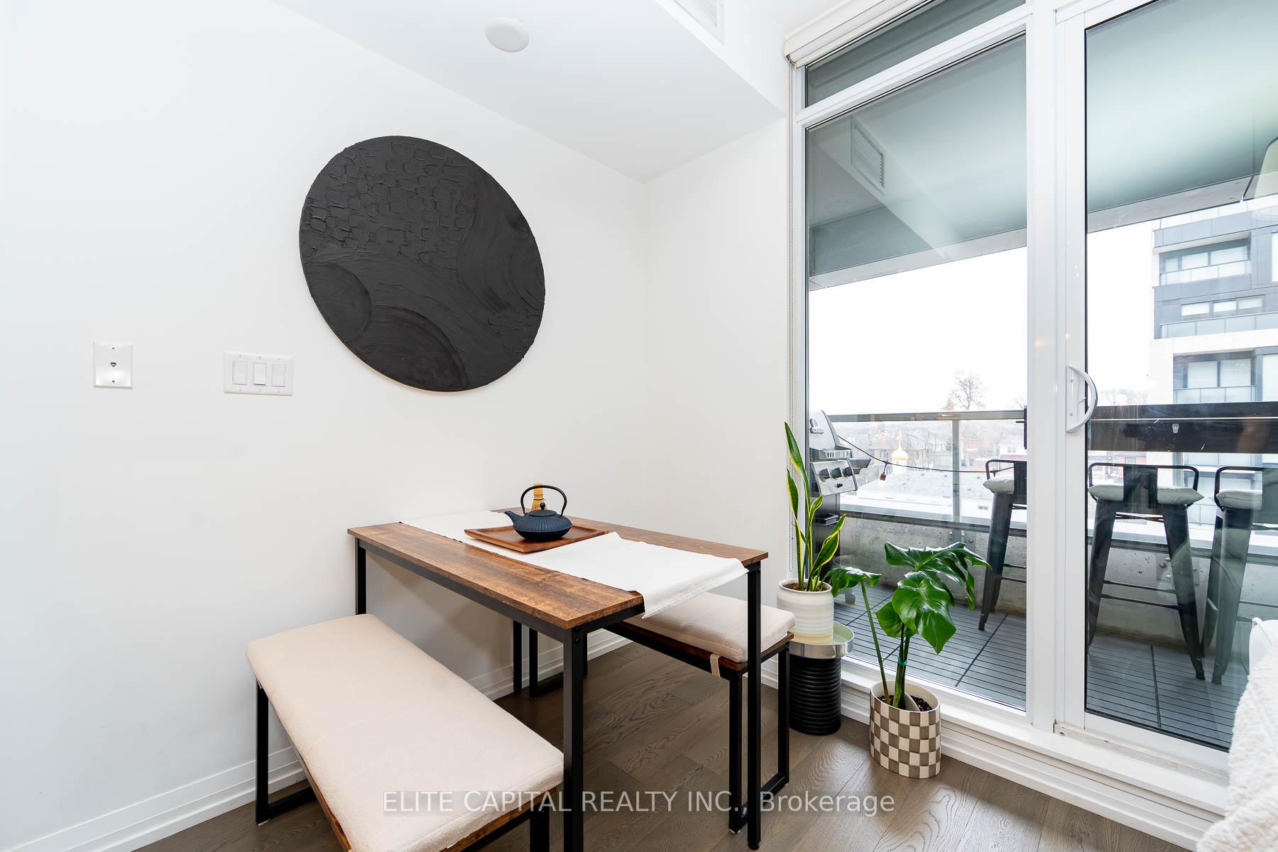 Photo 14 of Unit 417, 835 St Clair Avenue W, Toronto, Wychwood — HOMEH