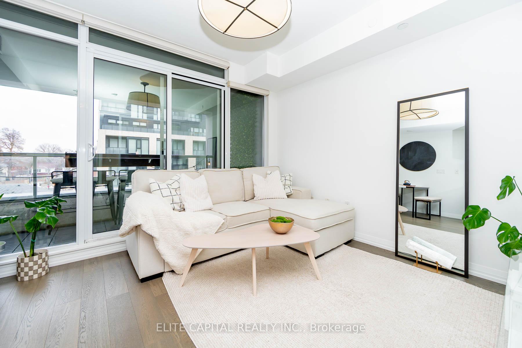 Photo 17 of Unit 417, 835 St Clair Avenue W, Toronto, Wychwood — HOMEH