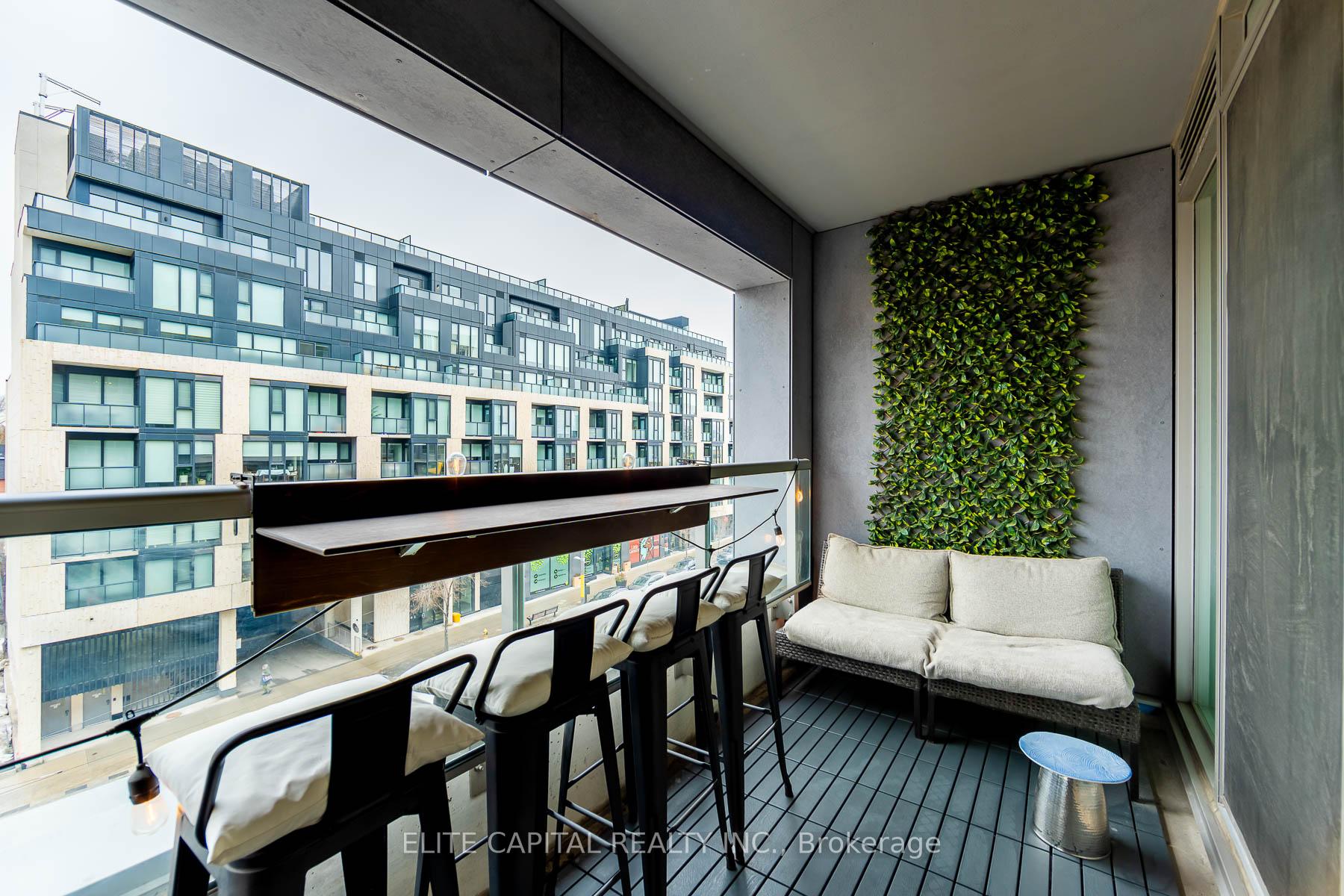 Photo 6 of Unit 417, 835 St Clair Avenue W, Toronto, Wychwood — HOMEH