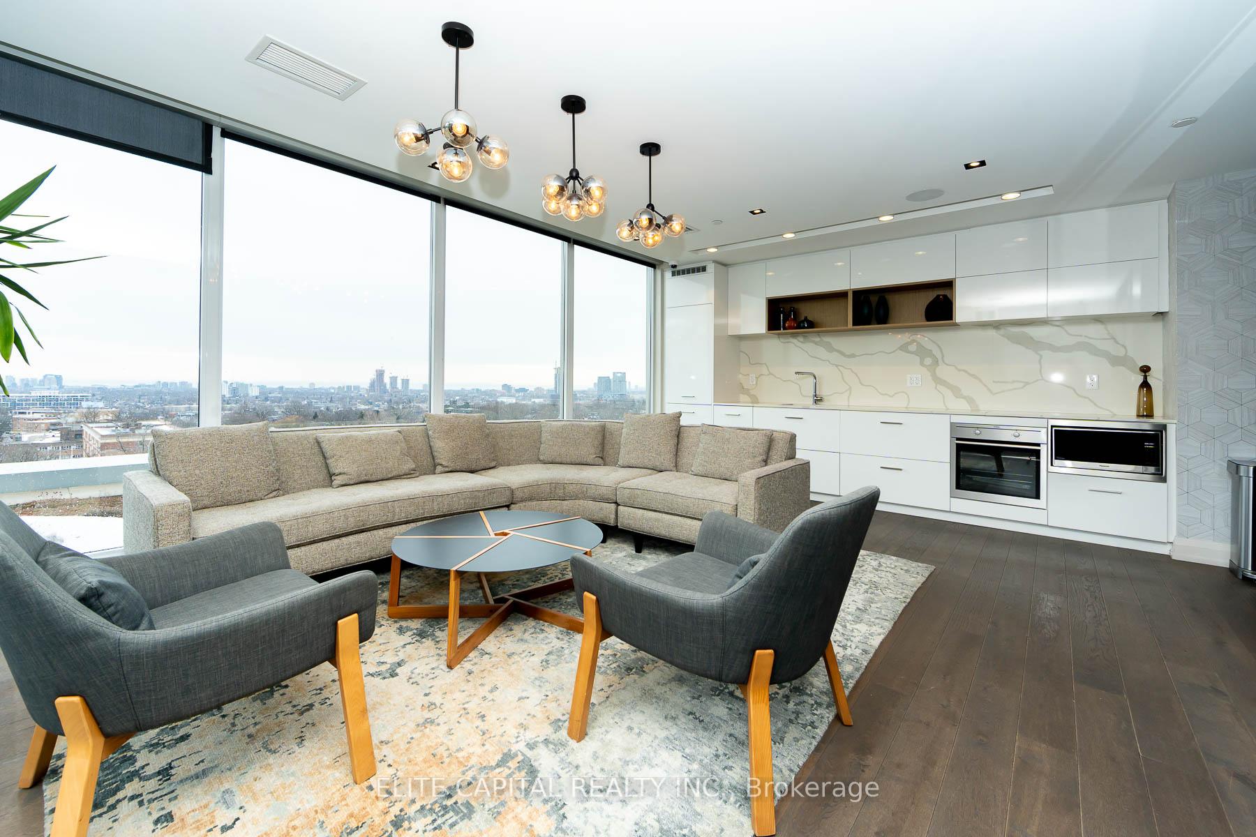 Photo 9 of Unit 417, 835 St Clair Avenue W, Toronto, Wychwood — HOMEH