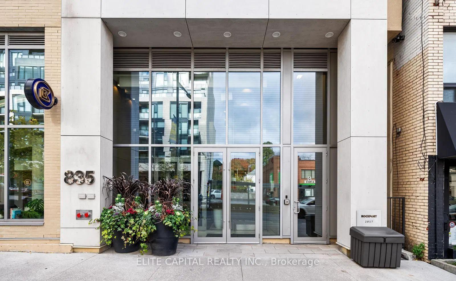 Photo 21 of Unit 417, 835 St Clair Avenue W, Toronto, Wychwood — HOMEH